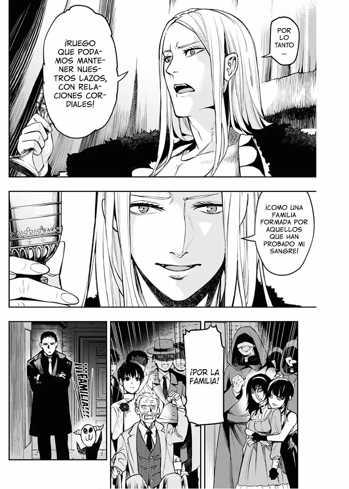 MOMO: The Blood Taker - Capítulo 11 - Página 9 - LectorTMOo