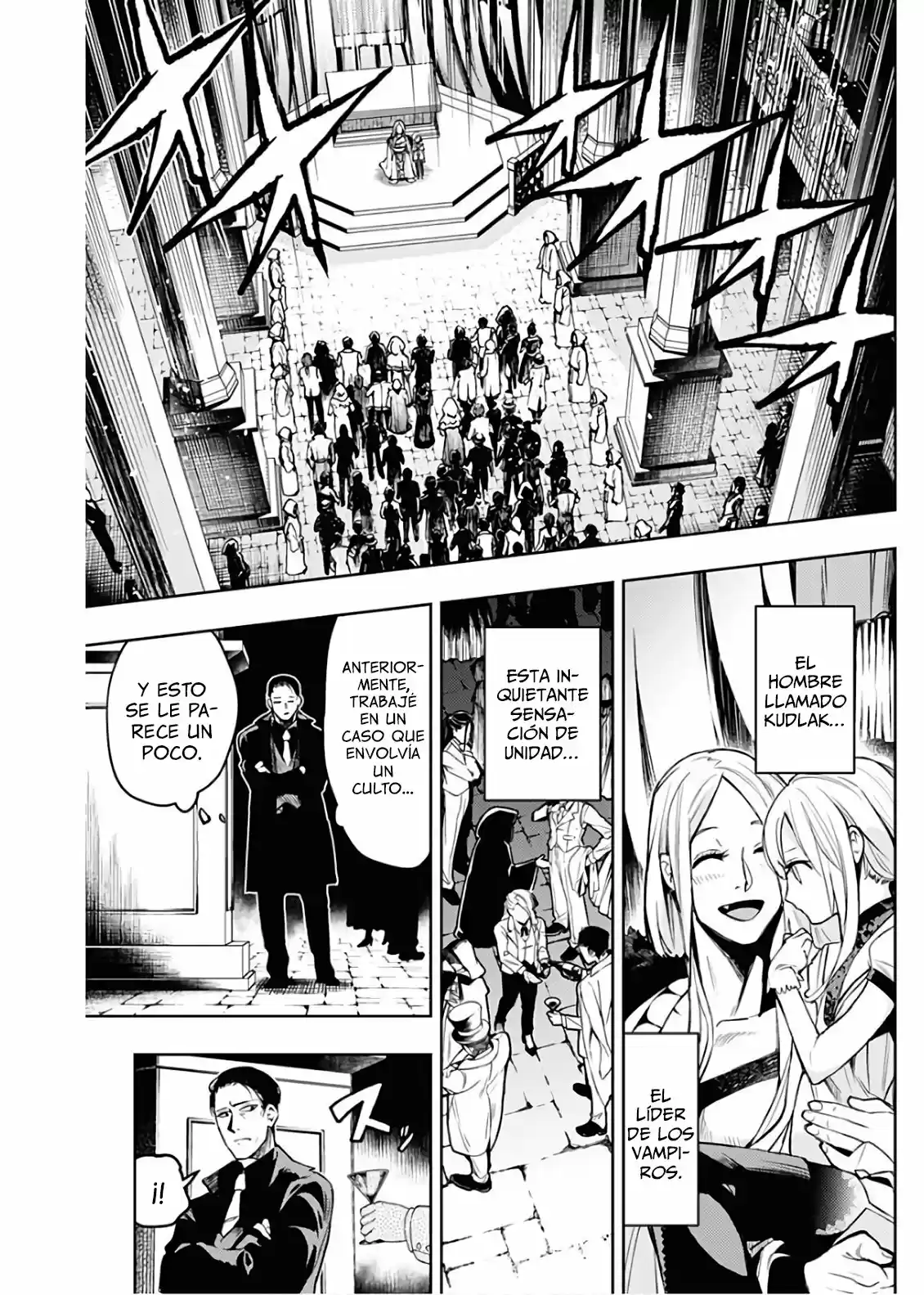 MOMO: The Blood Taker - Capítulo 11 - Página 10 - LectorTMOo