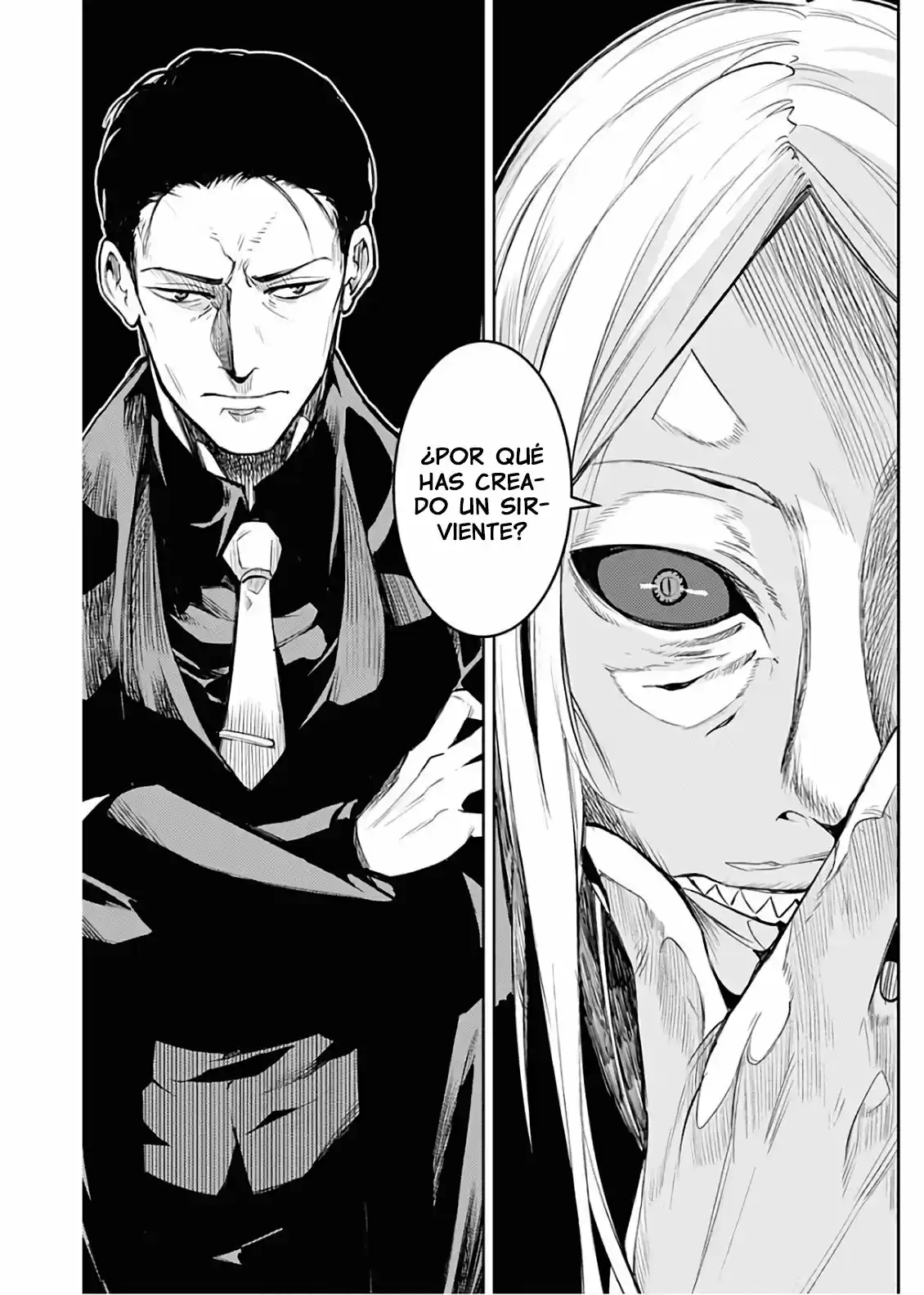 MOMO: The Blood Taker - Capítulo 11 - Página 14 - LectorTMOo