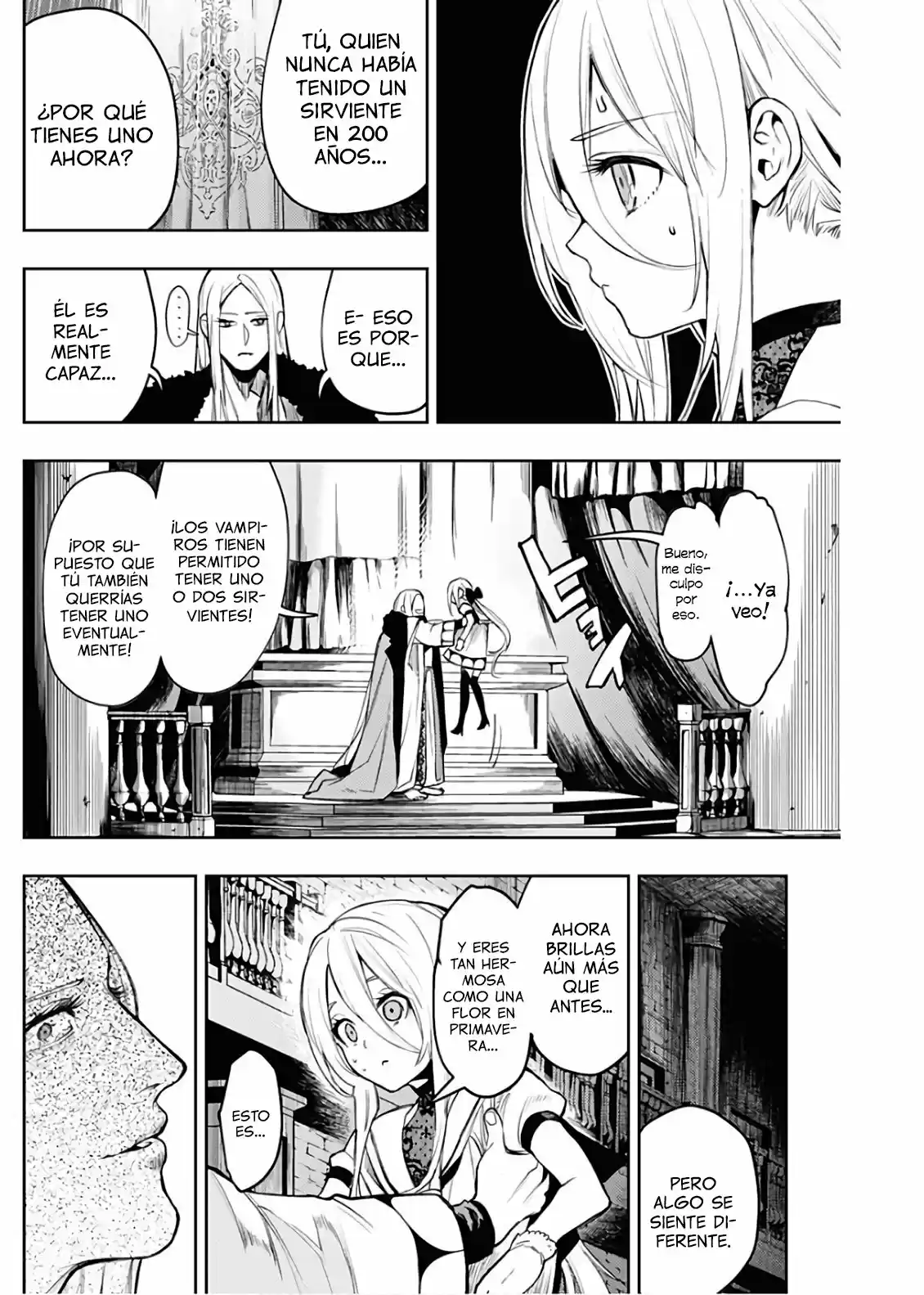 MOMO: The Blood Taker - Capítulo 11 - Página 15 - LectorTMOo