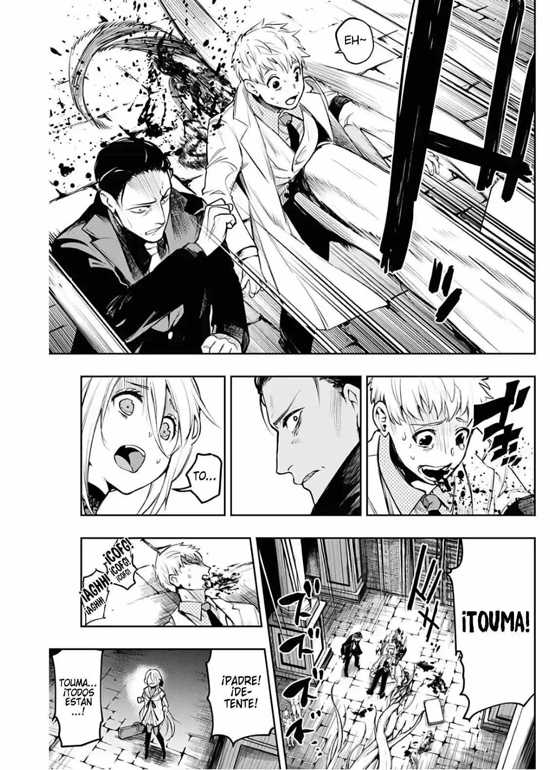 MOMO: The Blood Taker - Capítulo 11 - Página 18 - LectorTMOo