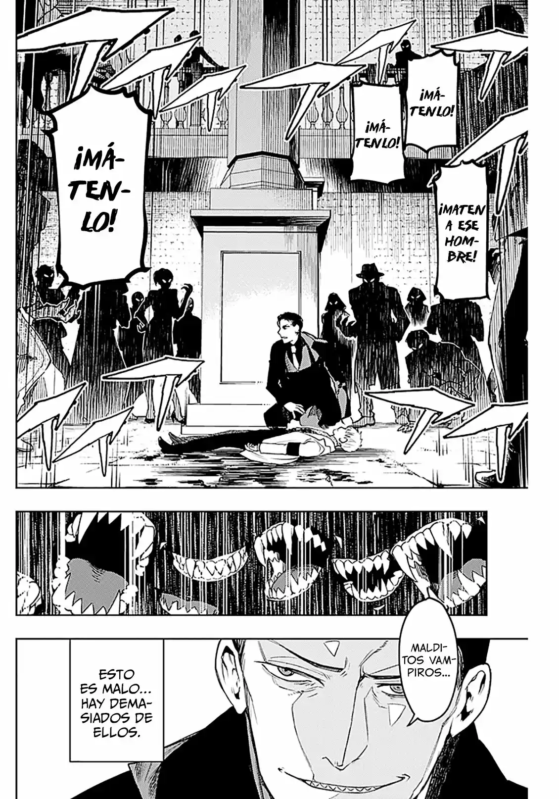 MOMO: The Blood Taker - Capítulo 12 - Página 6 - LectorTMOo