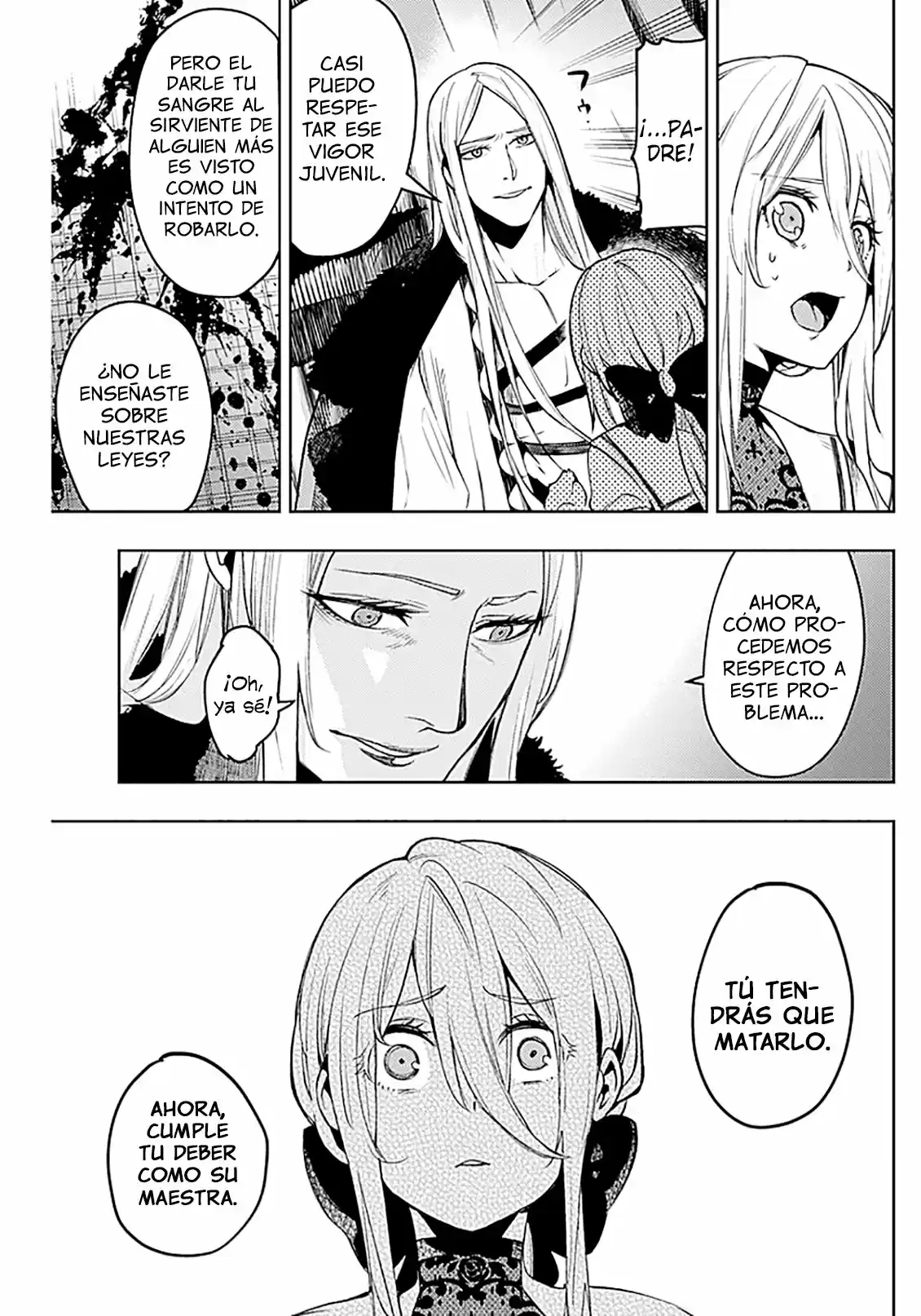 MOMO: The Blood Taker - Capítulo 12 - Página 7 - LectorTMOo