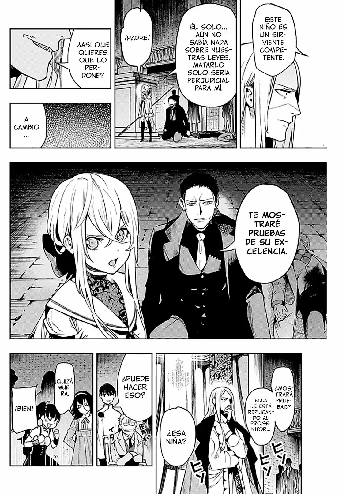 MOMO: The Blood Taker - Capítulo 12 - Página 10 - LectorTMOo