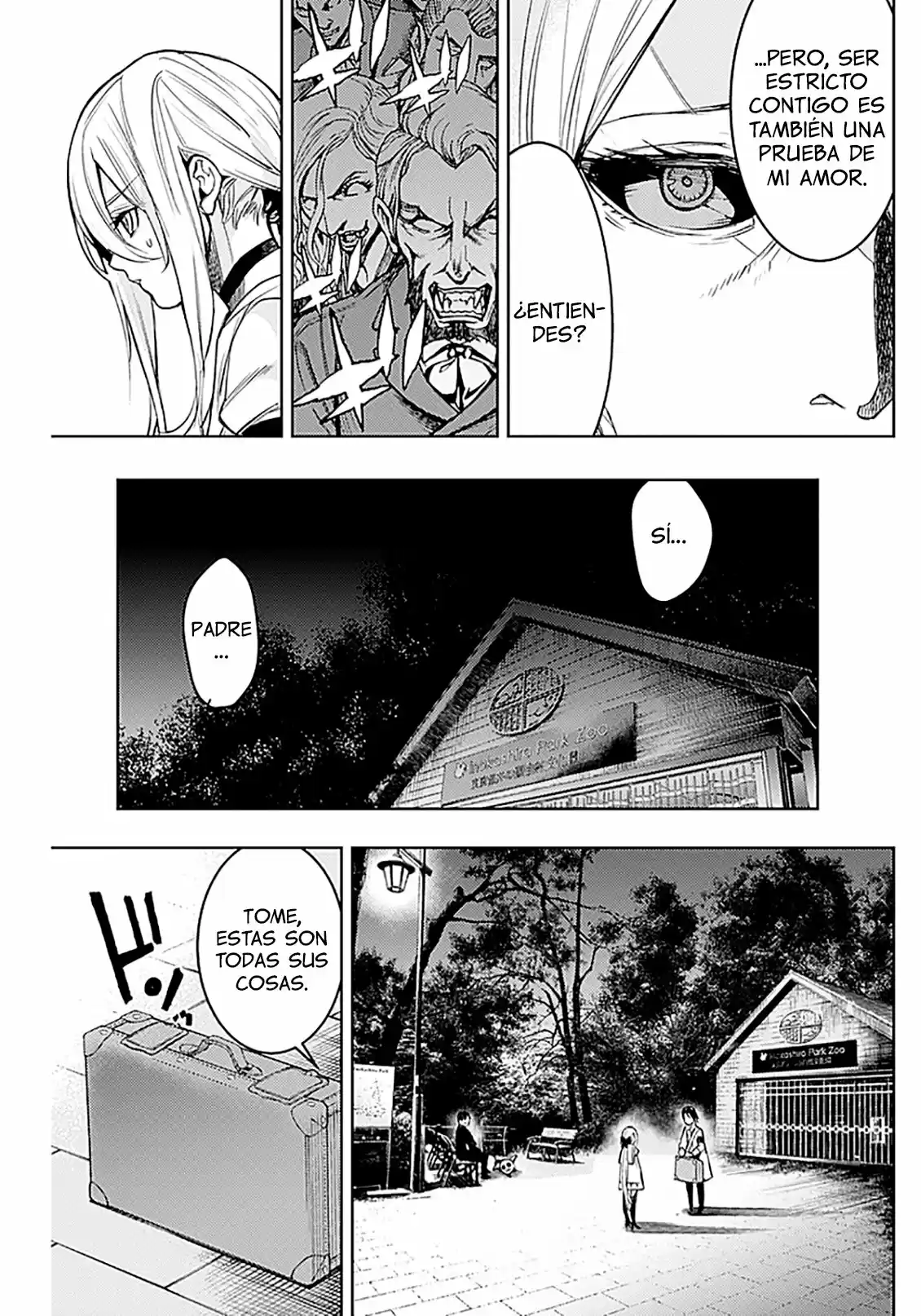 MOMO: The Blood Taker - Capítulo 12 - Página 13 - LectorTMOo