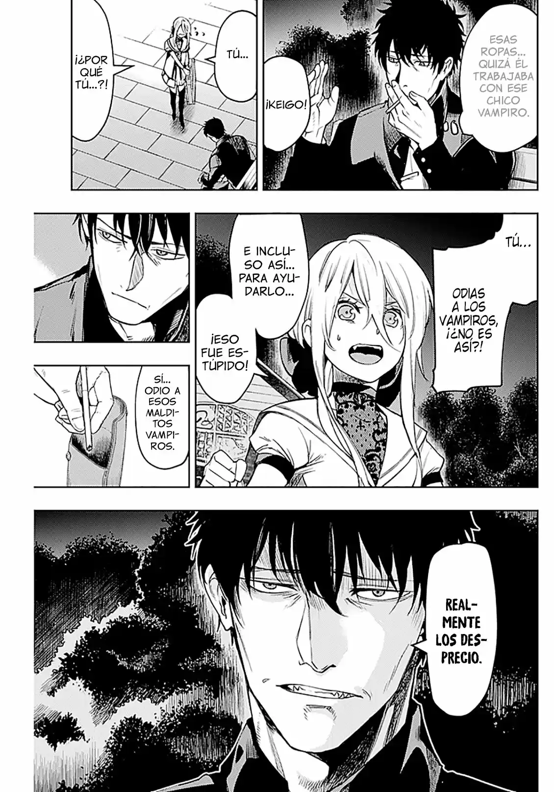 MOMO: The Blood Taker - Capítulo 12 - Página 15 - LectorTMOo