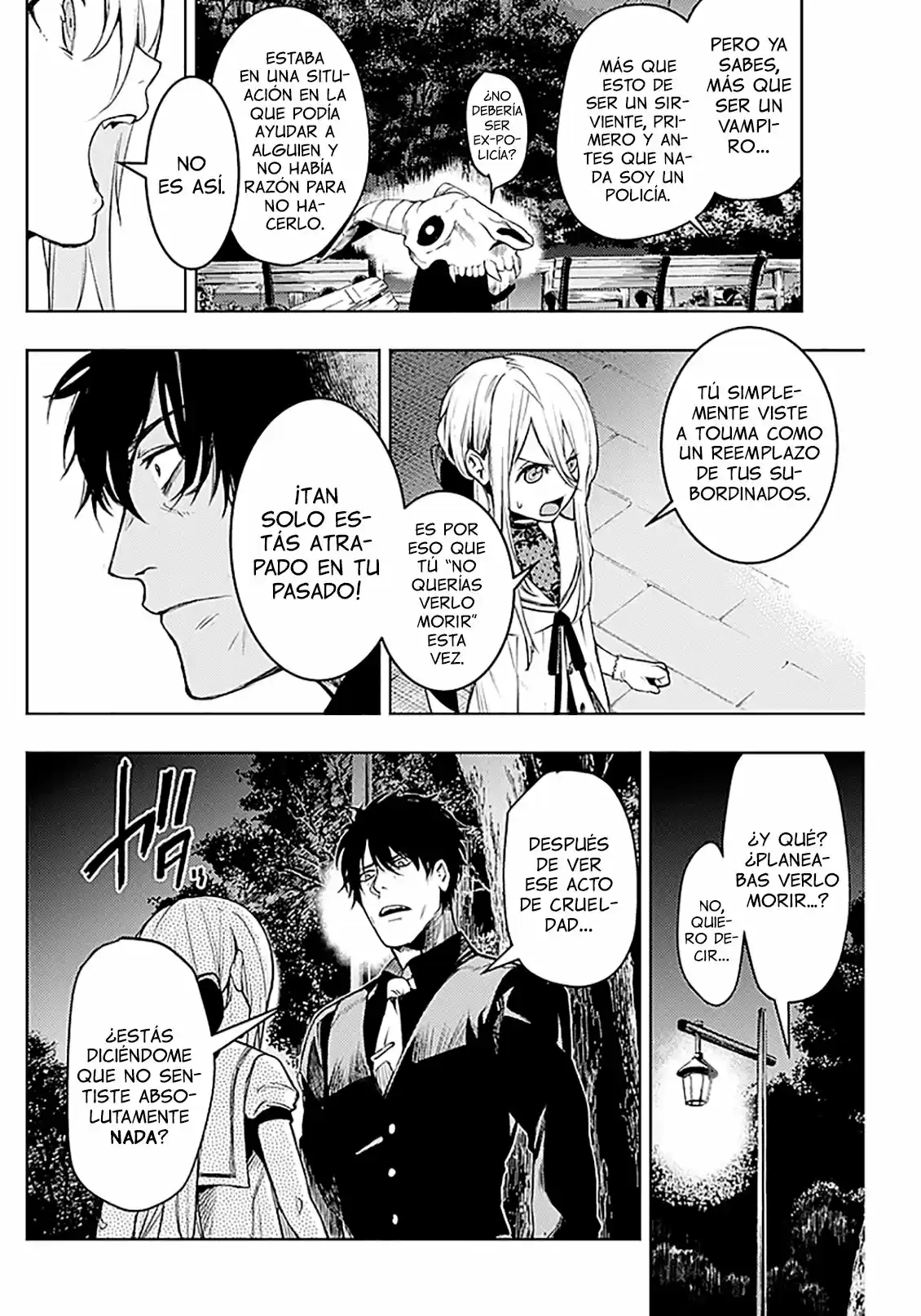 MOMO: The Blood Taker - Capítulo 12 - Página 16 - LectorTMOo