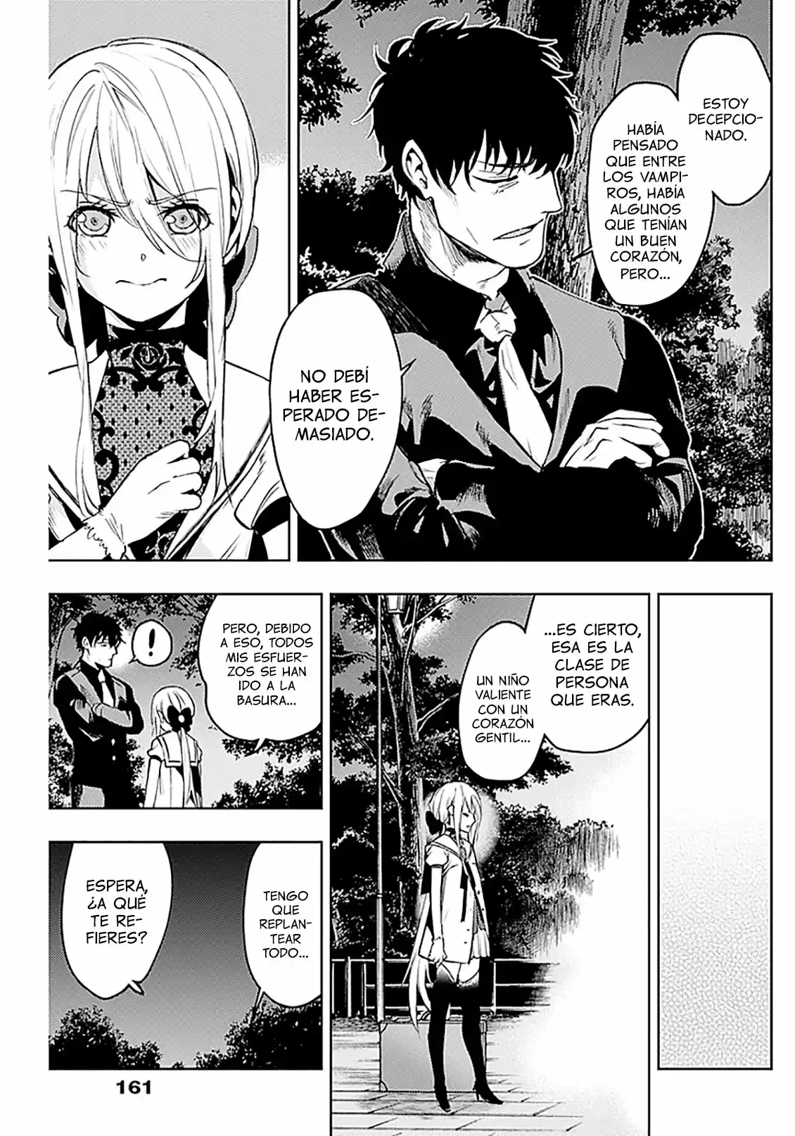 MOMO: The Blood Taker - Capítulo 12 - Página 17 - LectorTMOo