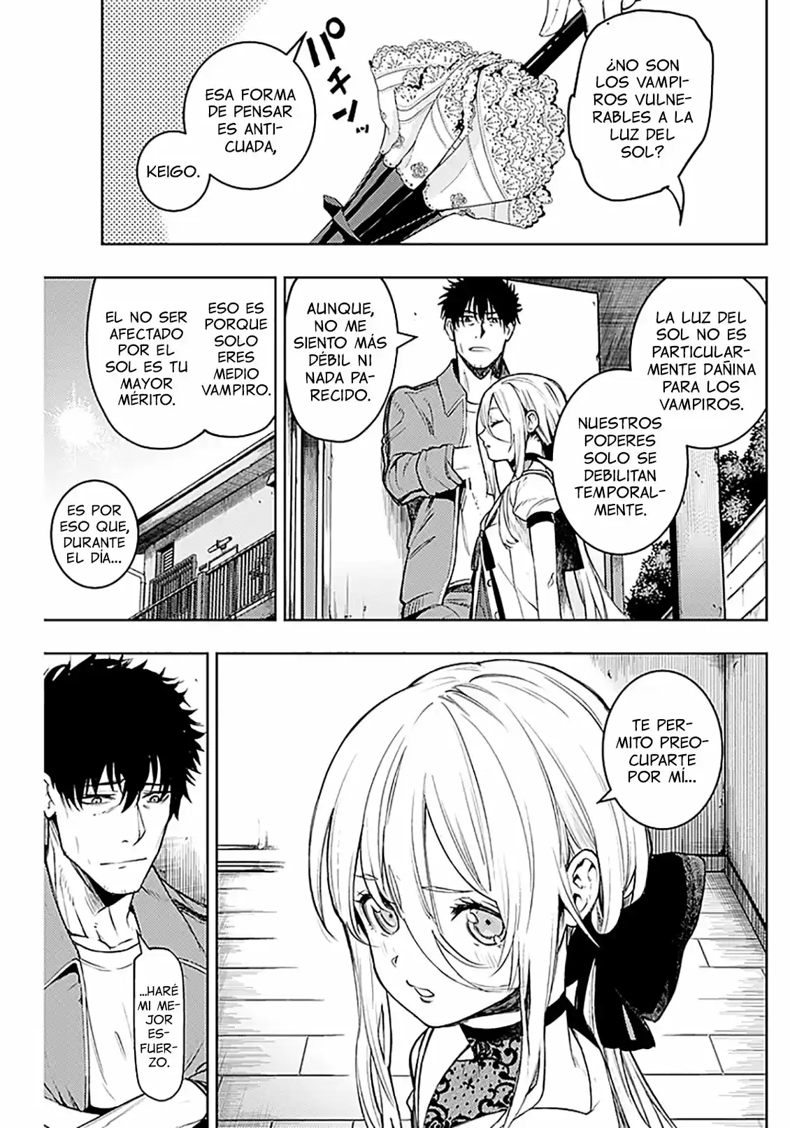 MOMO: The Blood Taker - Capítulo 13 - Página 5 - LectorTMOo