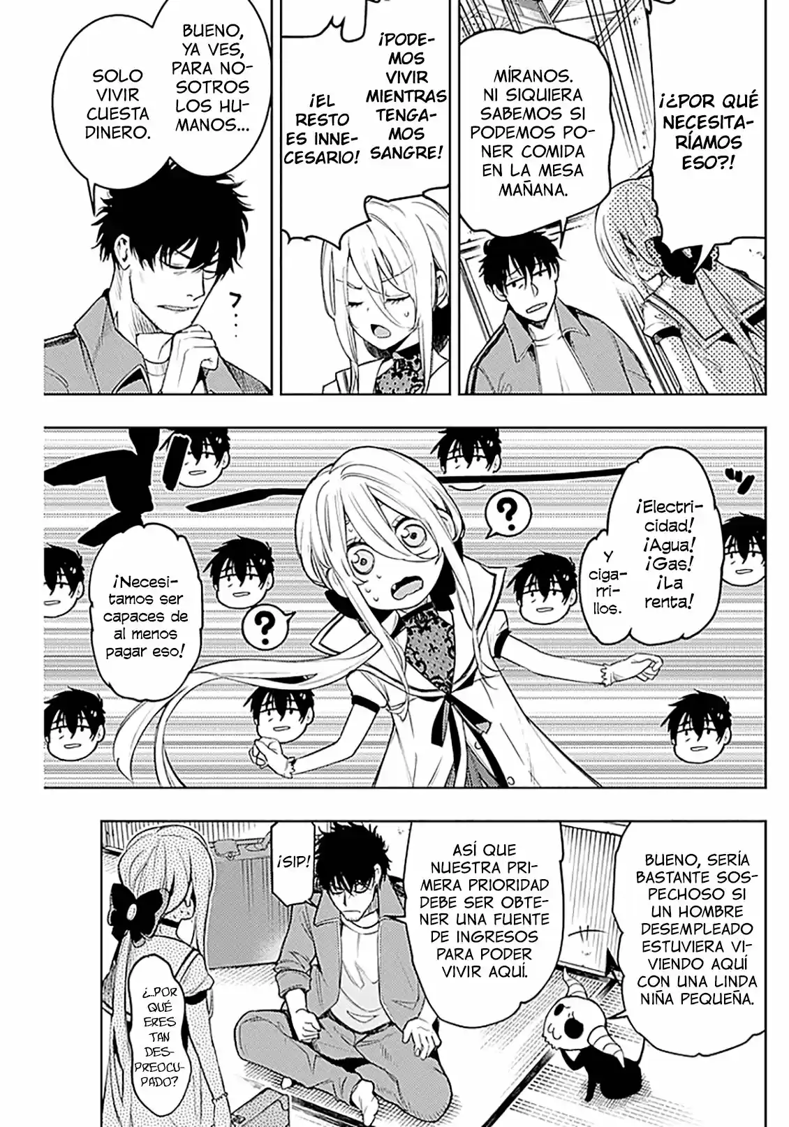 MOMO: The Blood Taker - Capítulo 13 - Página 7 - LectorTMOo
