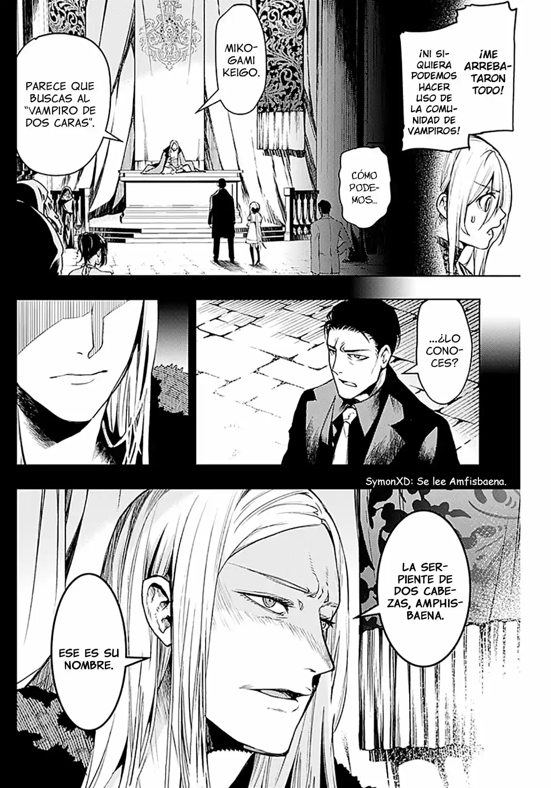 MOMO: The Blood Taker - Capítulo 13 - Página 8 - LectorTMOo