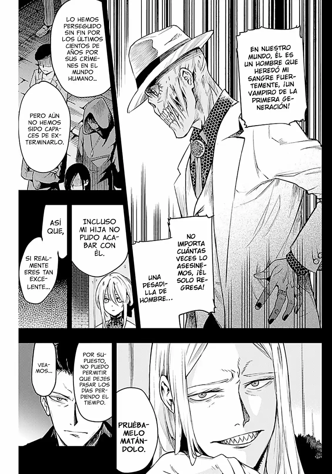 MOMO: The Blood Taker - Capítulo 13 - Página 9 - LectorTMOo