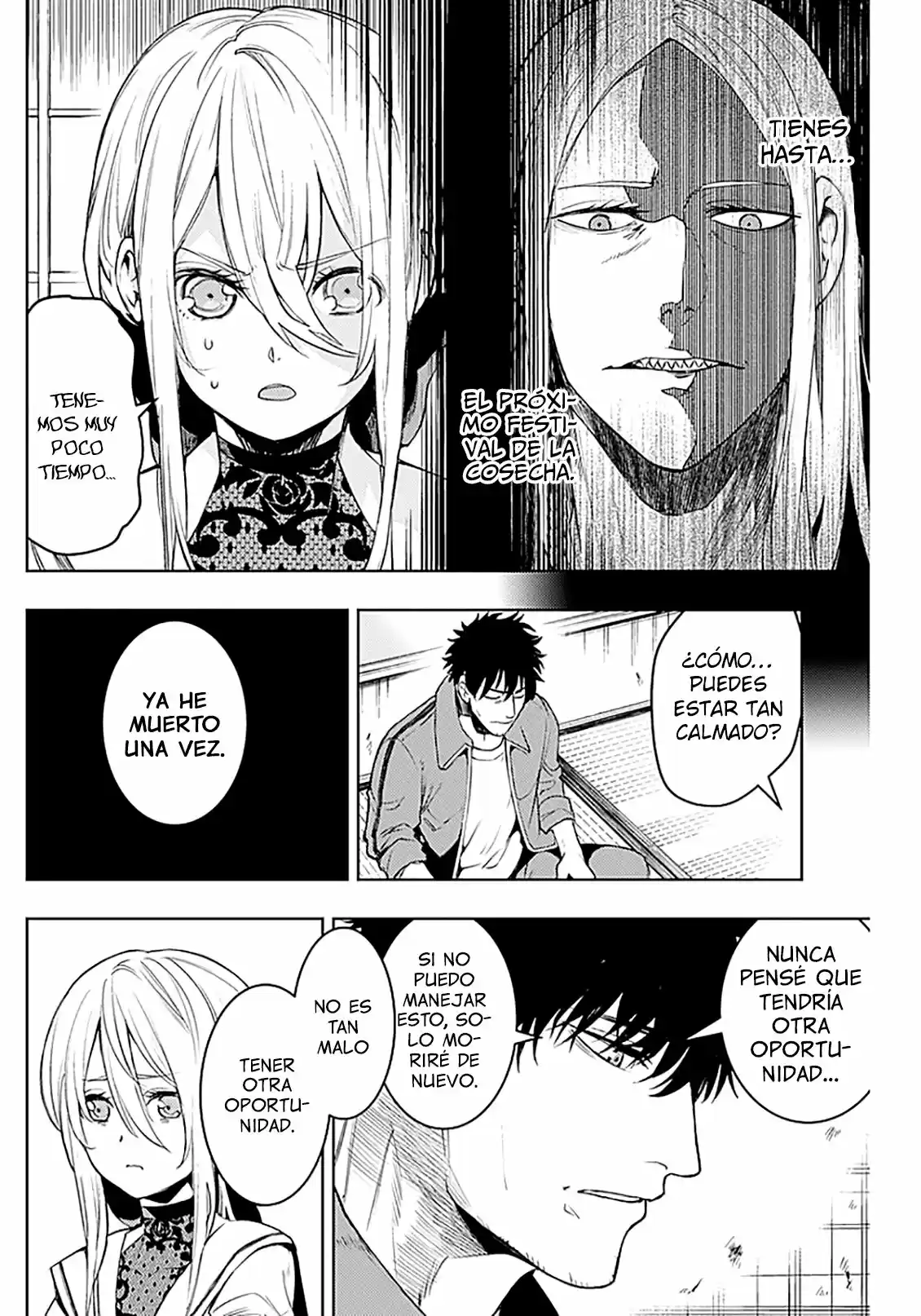 MOMO: The Blood Taker - Capítulo 13 - Página 10 - LectorTMOo