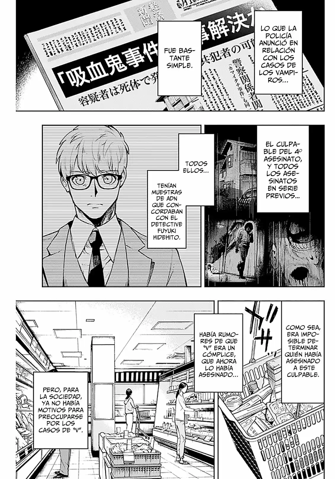 MOMO: The Blood Taker - Capítulo 13 - Página 13 - LectorTMOo