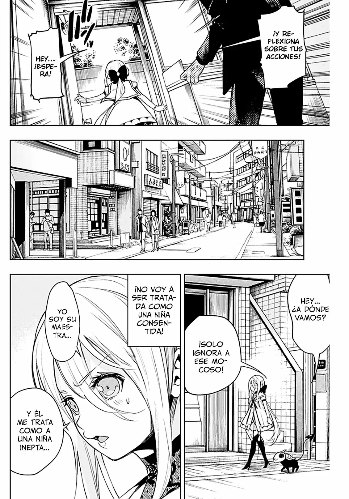 MOMO: The Blood Taker - Capítulo 14 - Página 8 - LectorTMOo