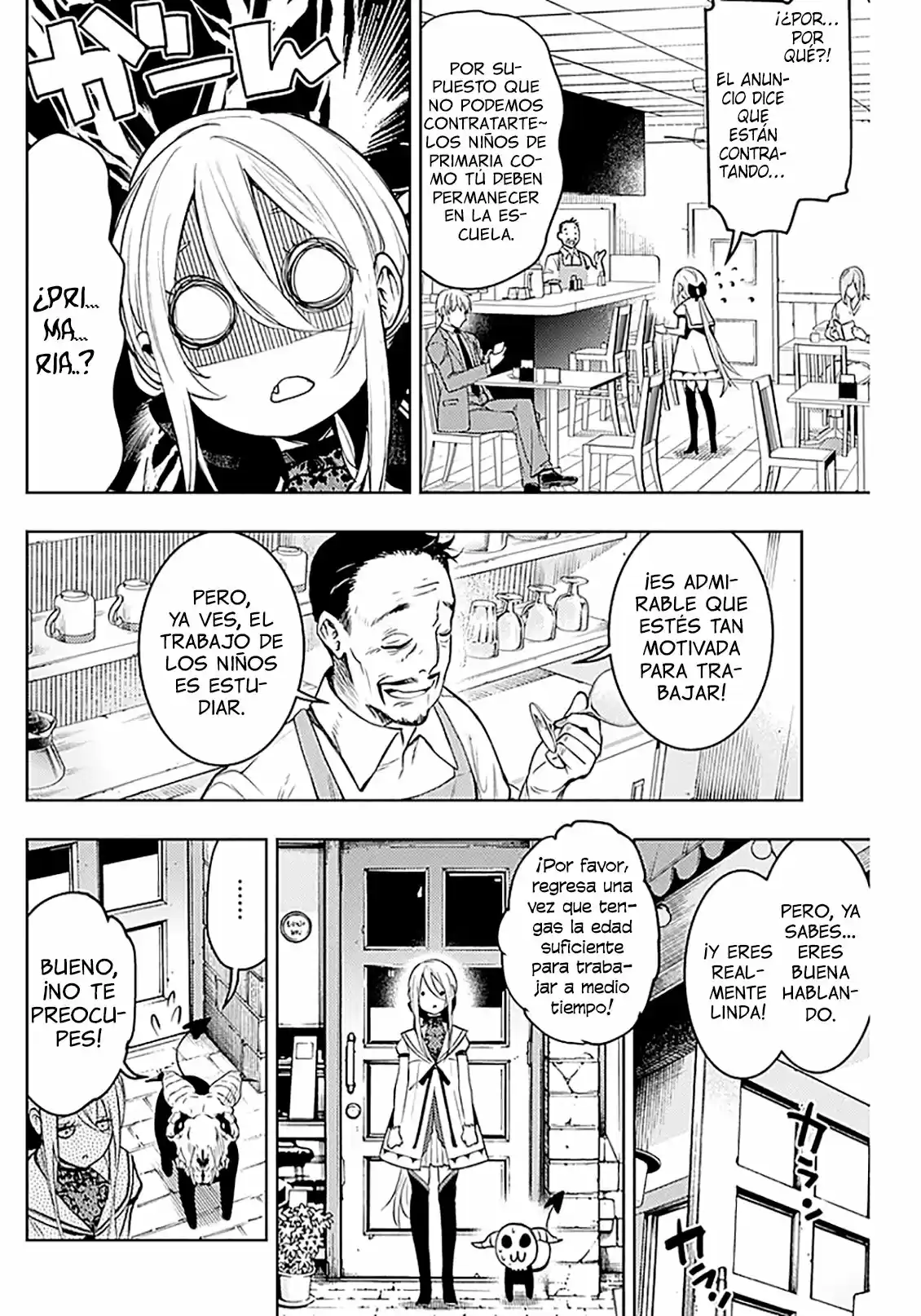 MOMO: The Blood Taker - Capítulo 14 - Página 12 - LectorTMOo