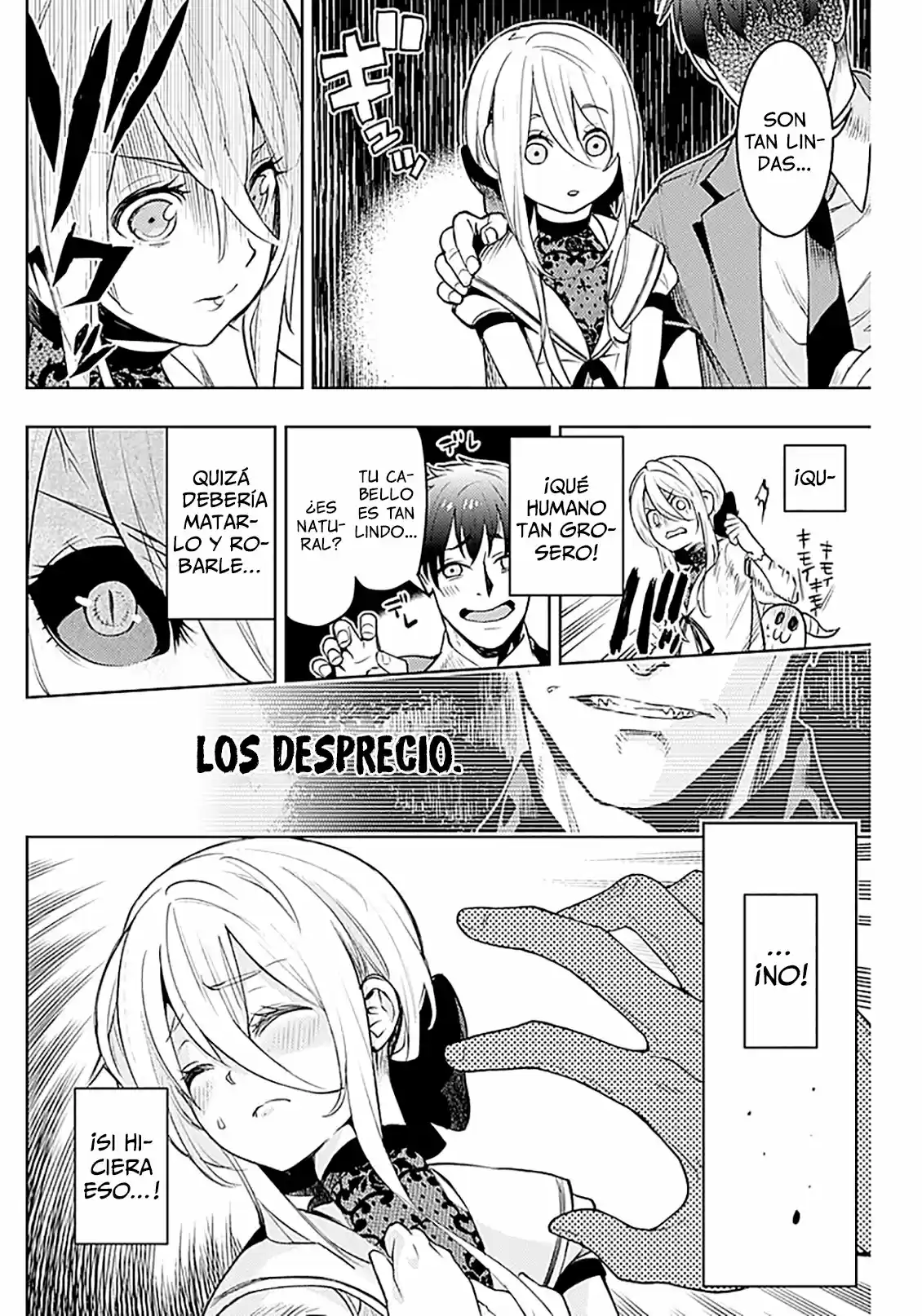MOMO: The Blood Taker - Capítulo 14 - Página 16 - LectorTMOo