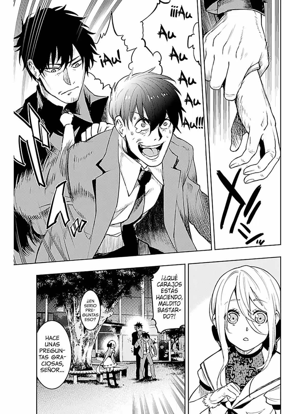 MOMO: The Blood Taker - Capítulo 14 - Página 17 - LectorTMOo