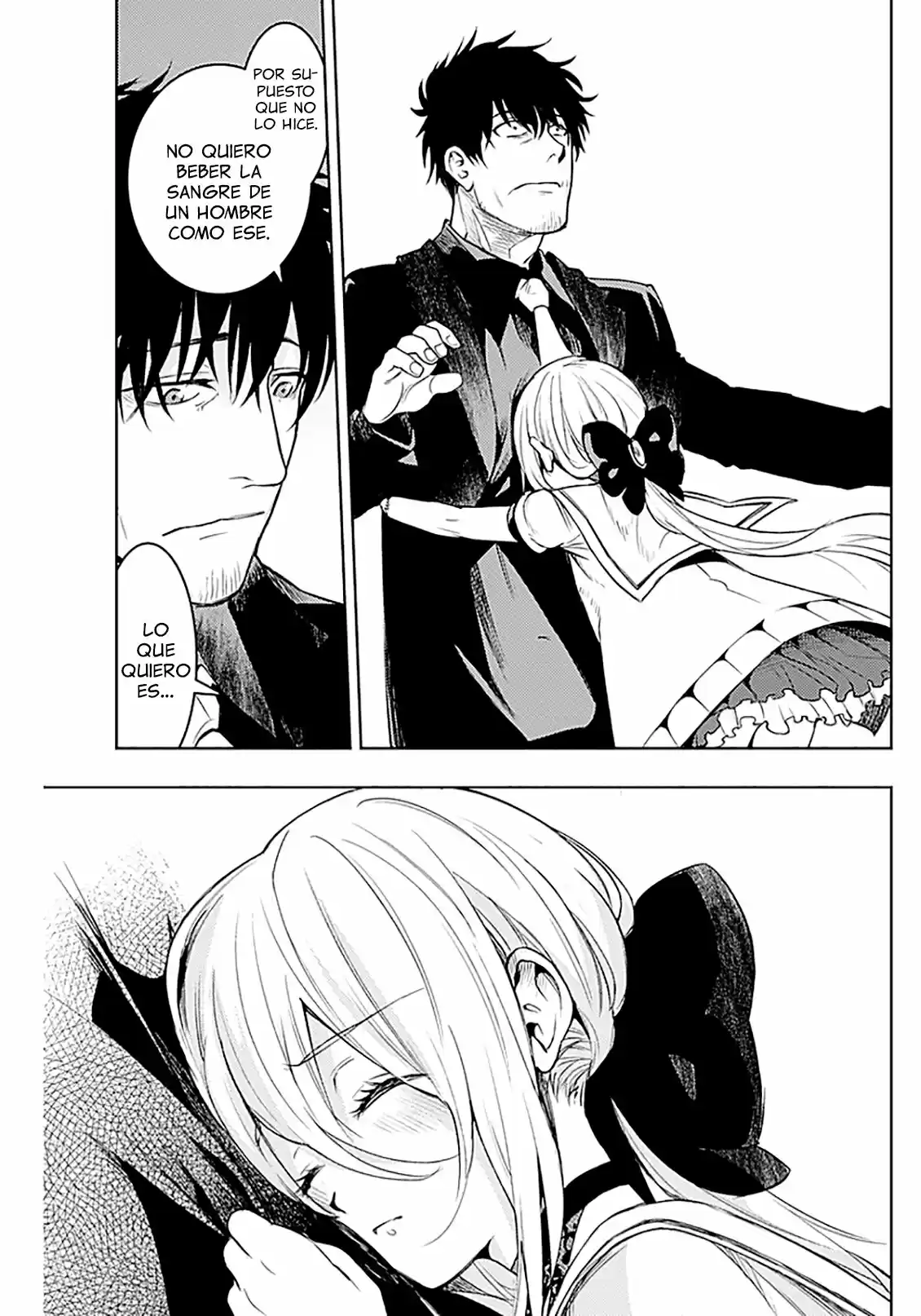 MOMO: The Blood Taker - Capítulo 14 - Página 19 - LectorTMOo