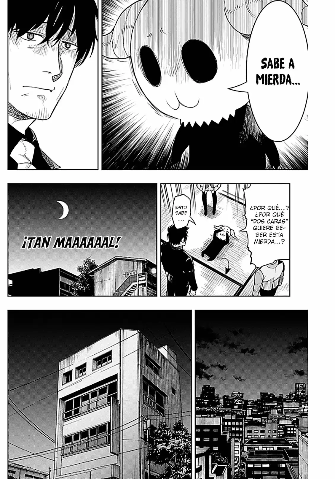 MOMO: The Blood Taker - Capítulo 15 - Página 18 - LectorTMOo