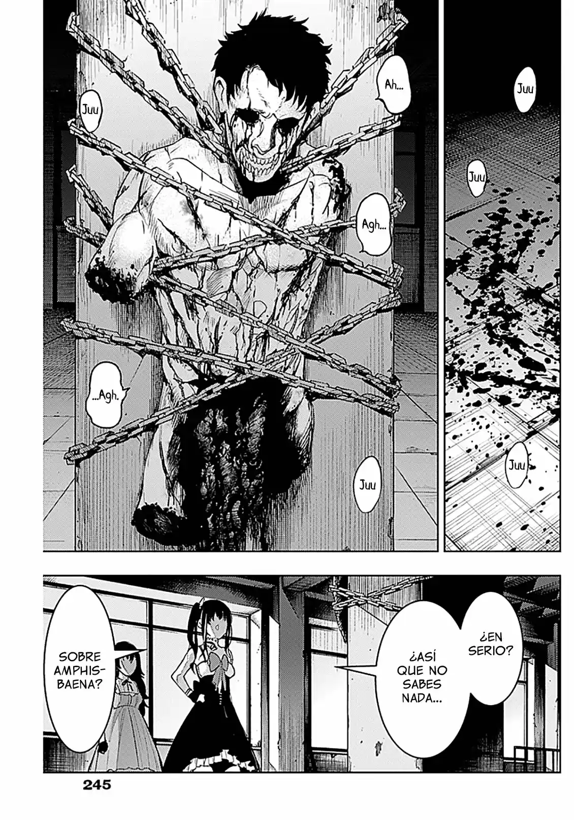 MOMO: The Blood Taker - Capítulo 15 - Página 19 - LectorTMOo