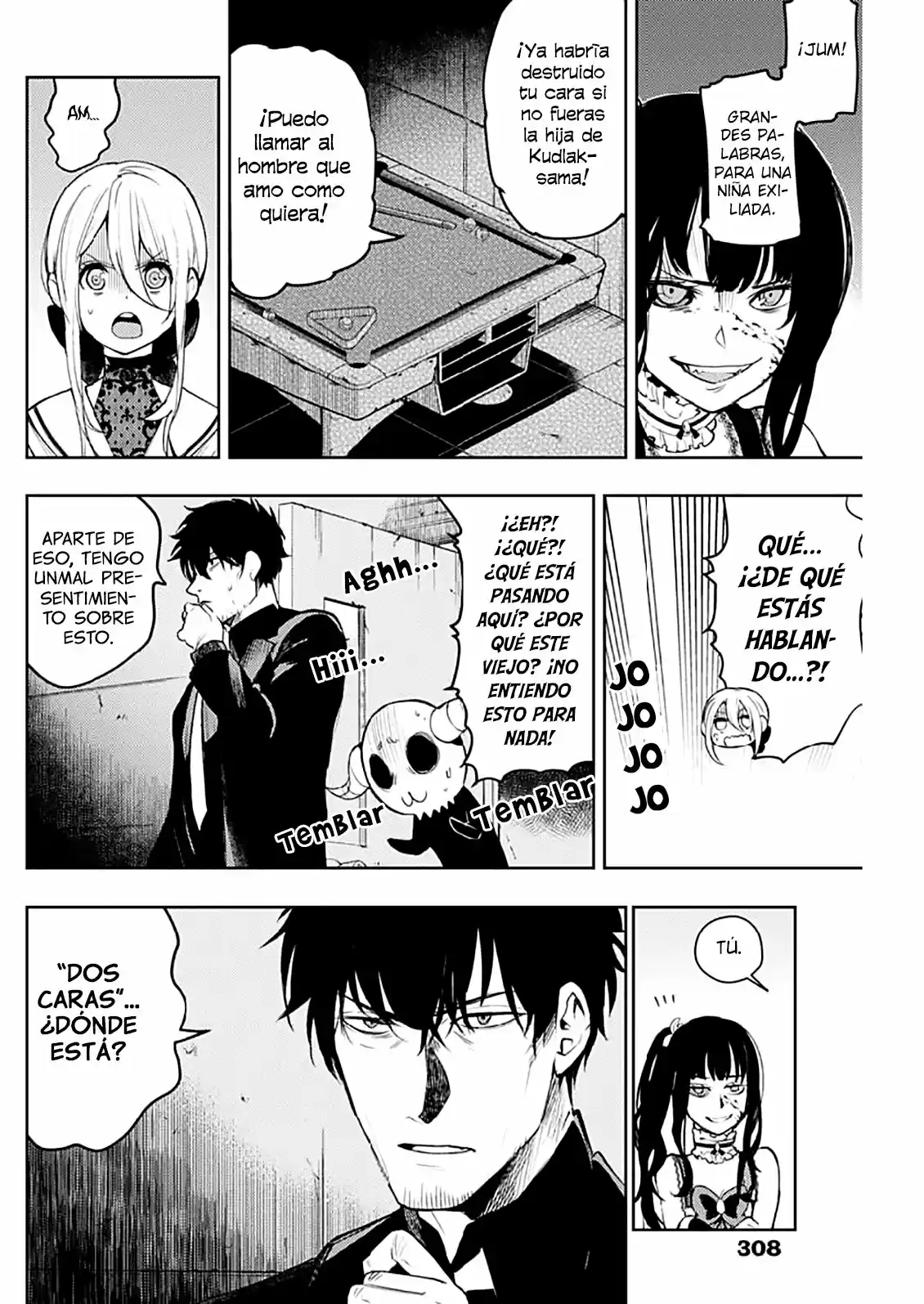 MOMO: The Blood Taker - Capítulo 16 - Página 9 - LectorTMOo