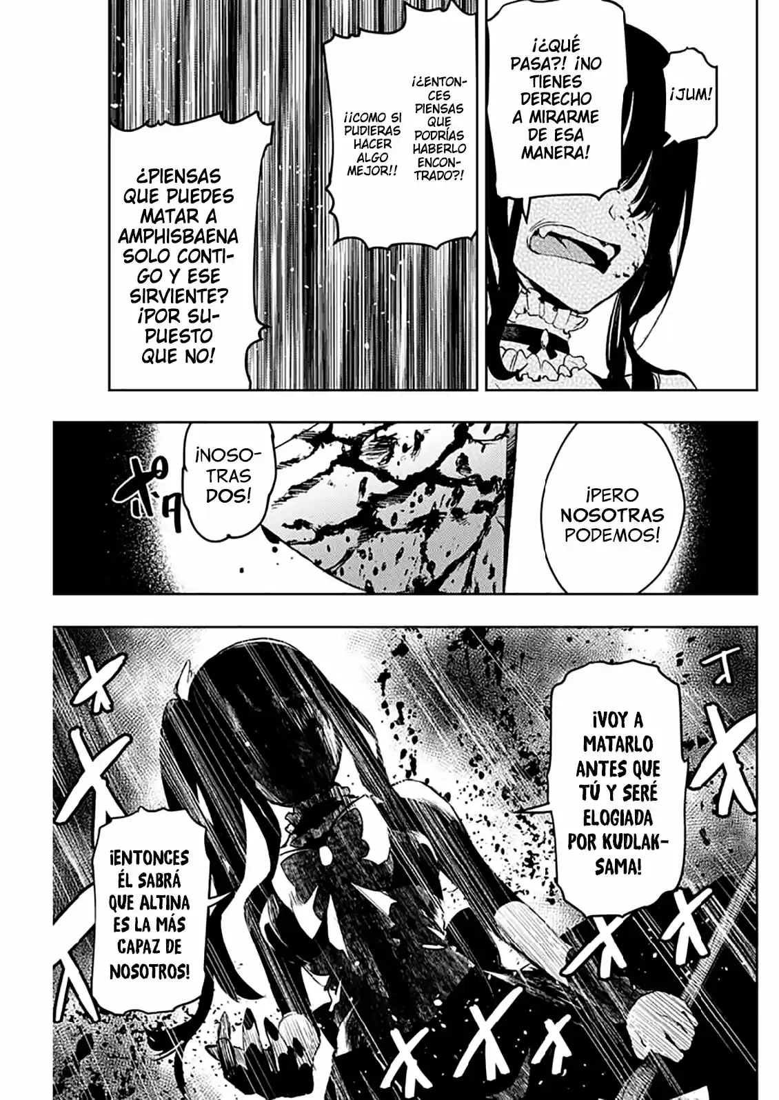 MOMO: The Blood Taker - Capítulo 16 - Página 12 - LectorTMOo