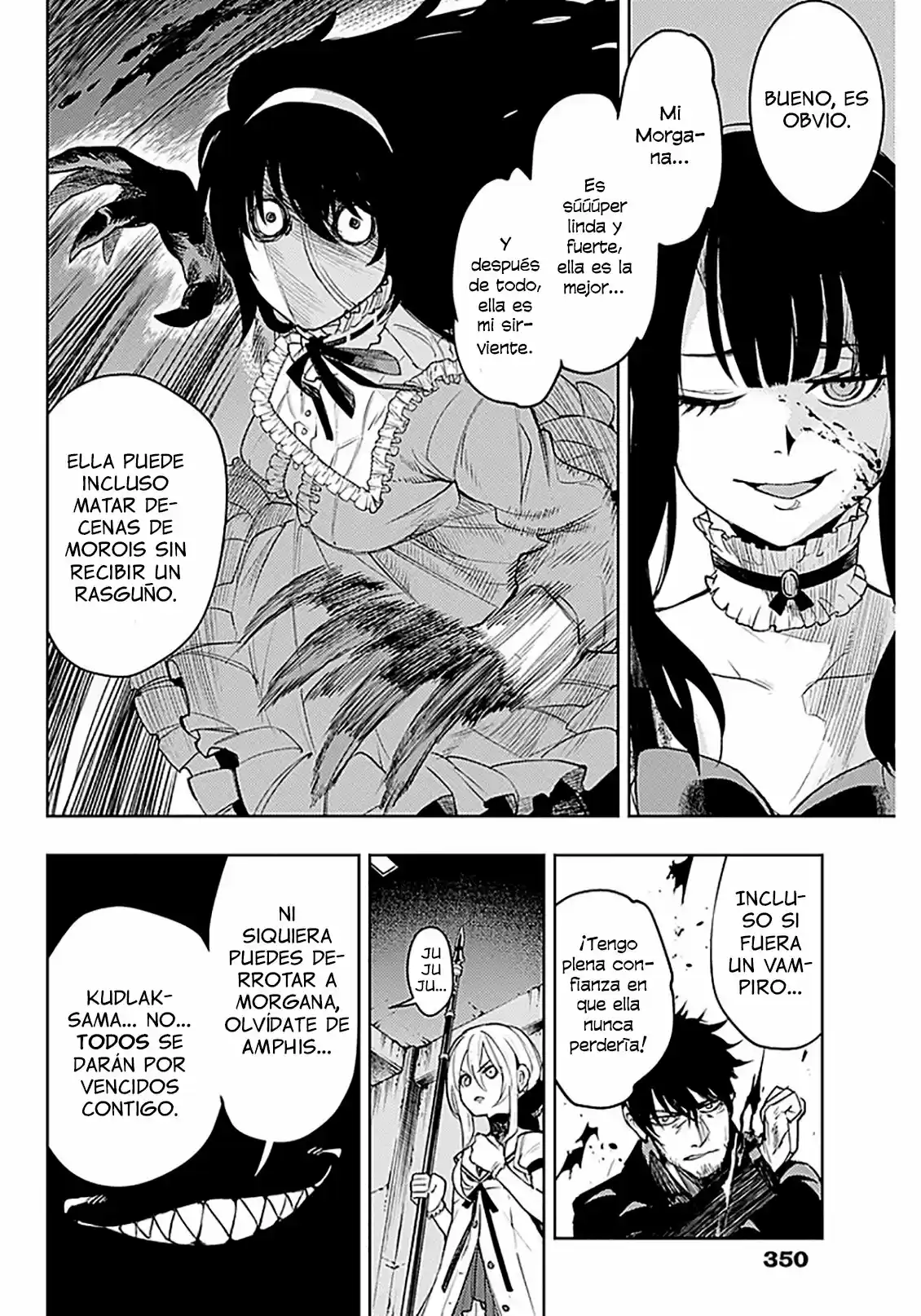 MOMO: The Blood Taker - Capítulo 17 - Página 8 - LectorTMOo