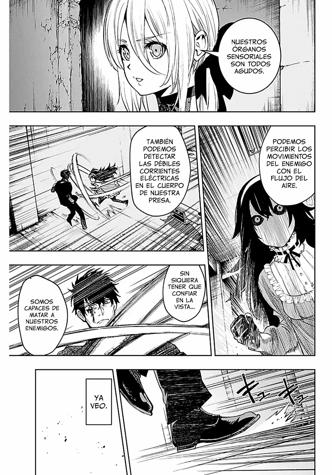 MOMO: The Blood Taker - Capítulo 17 - Página 13 - LectorTMOo