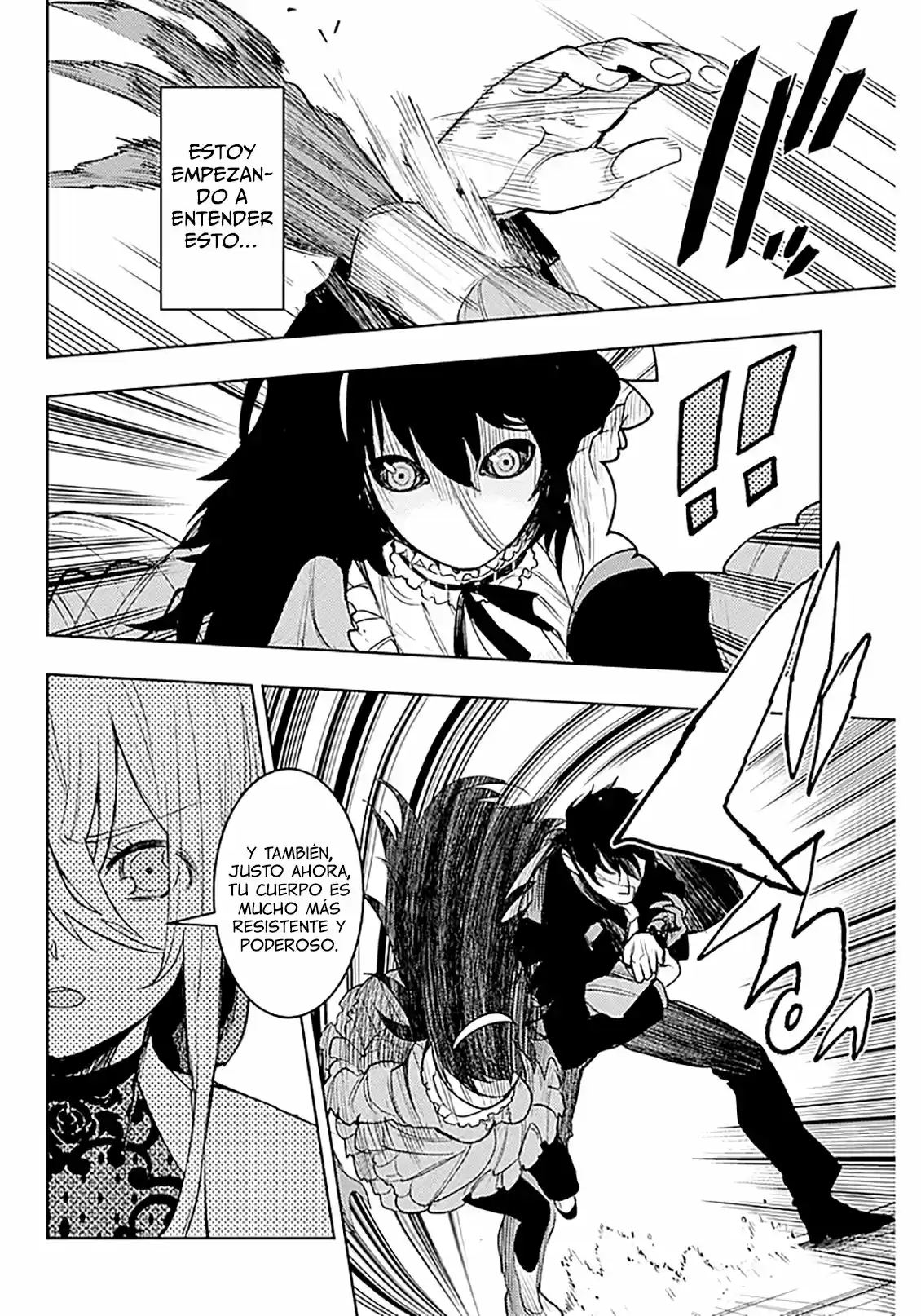 MOMO: The Blood Taker - Capítulo 17 - Página 14 - LectorTMOo