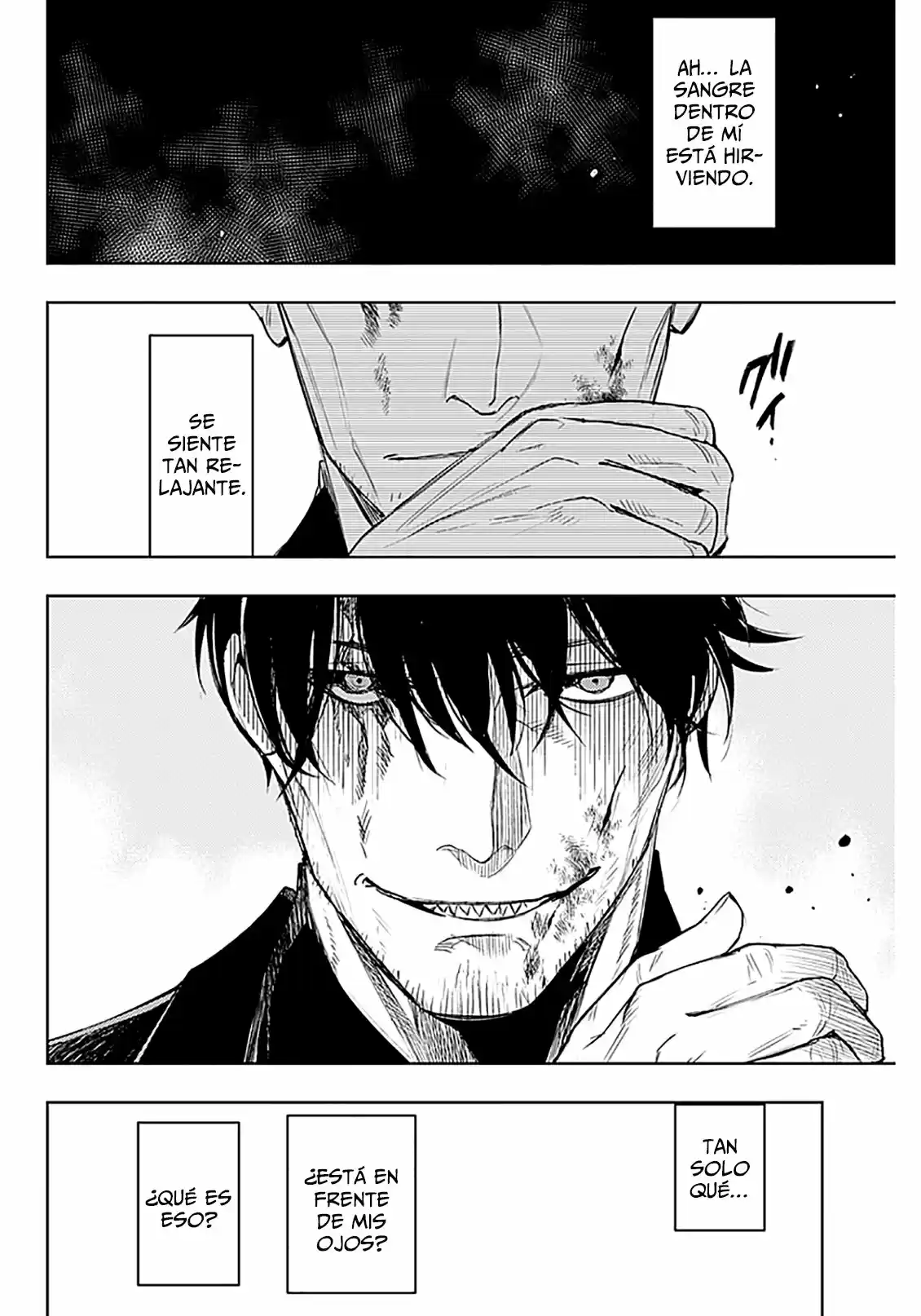 MOMO: The Blood Taker - Capítulo 17 - Página 18 - LectorTMOo