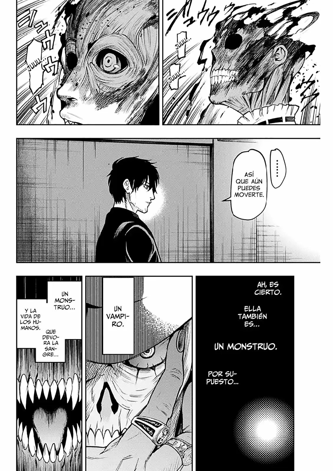 MOMO: The Blood Taker - Capítulo 18 - Página 8 - LectorTMOo