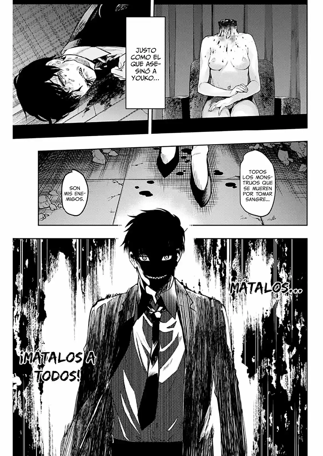 MOMO: The Blood Taker - Capítulo 18 - Página 9 - LectorTMOo