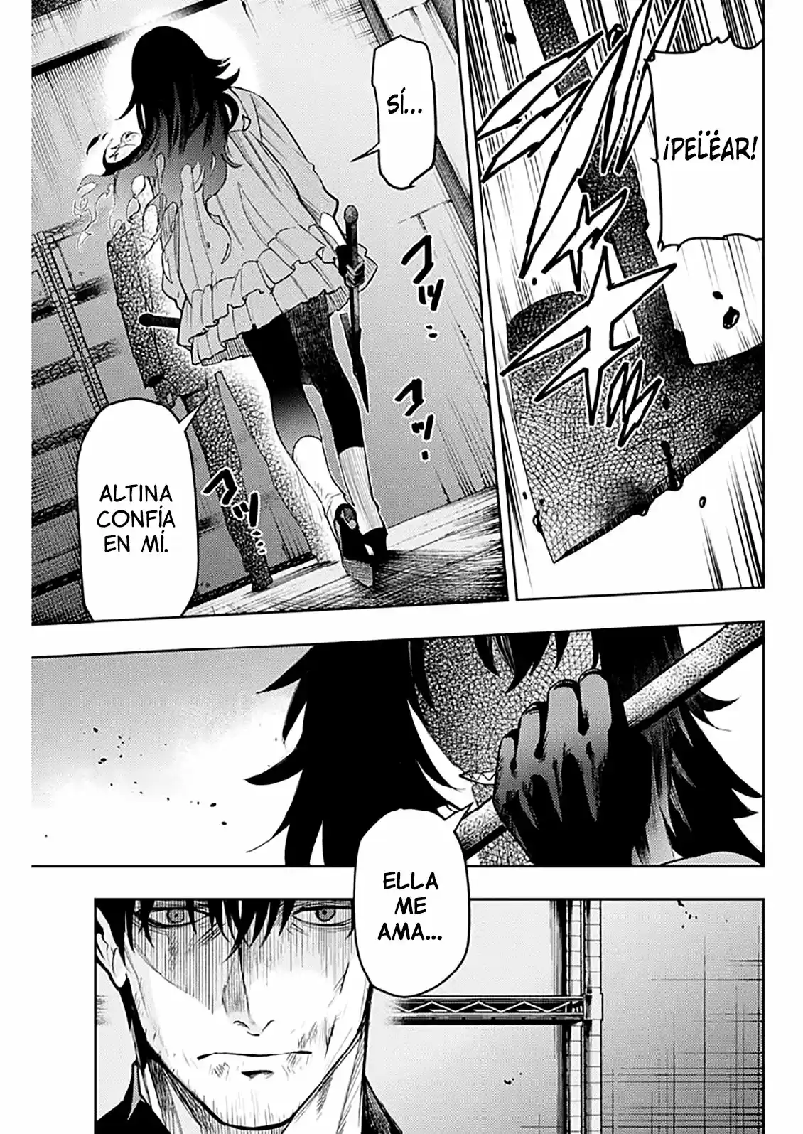 MOMO: The Blood Taker - Capítulo 18 - Página 11 - LectorTMOo