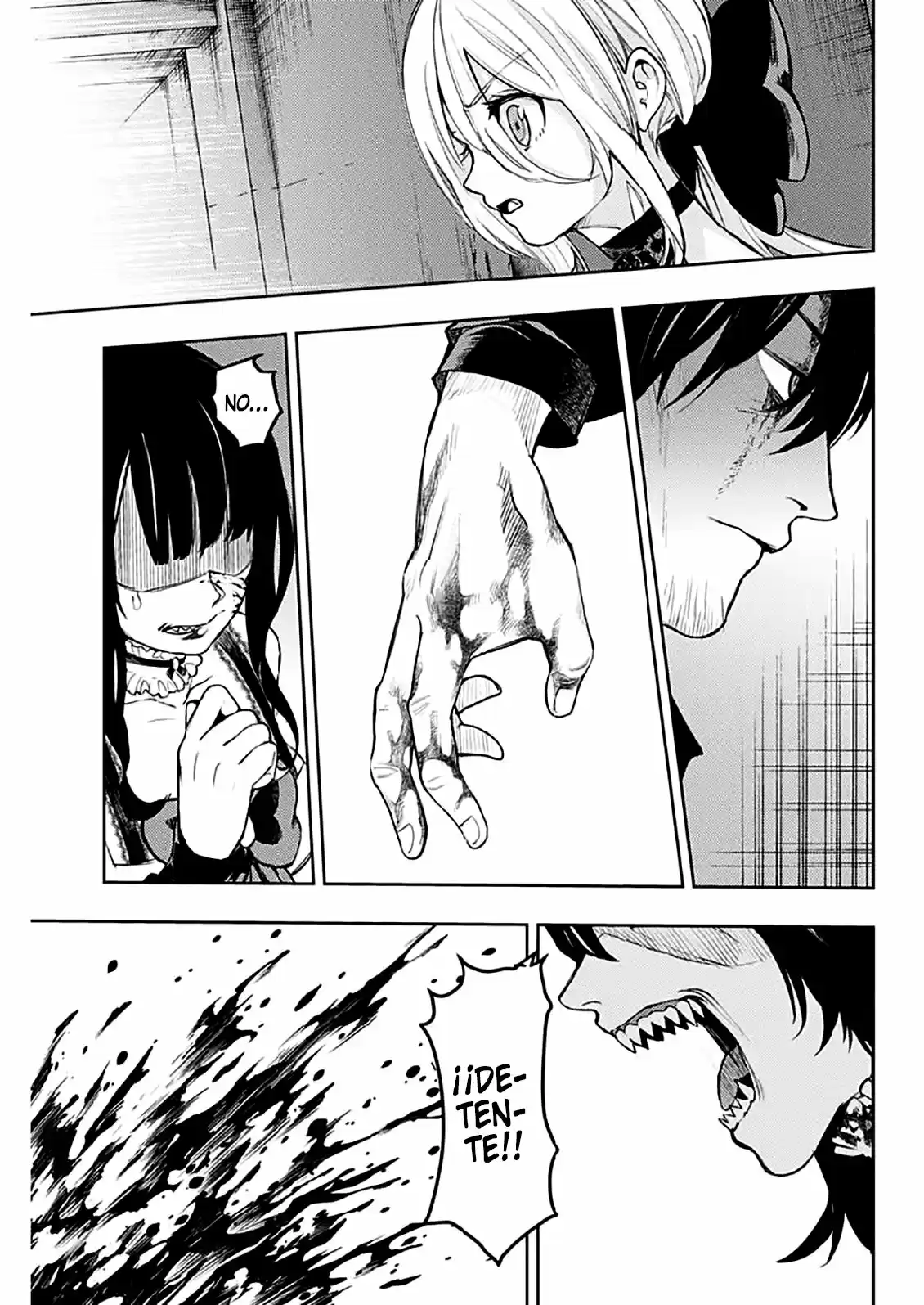 MOMO: The Blood Taker - Capítulo 18 - Página 13 - LectorTMOo