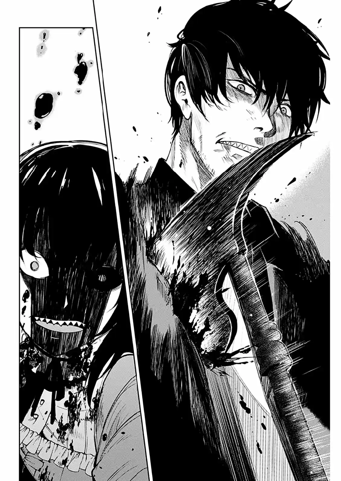 MOMO: The Blood Taker - Capítulo 18 - Página 14 - LectorTMOo