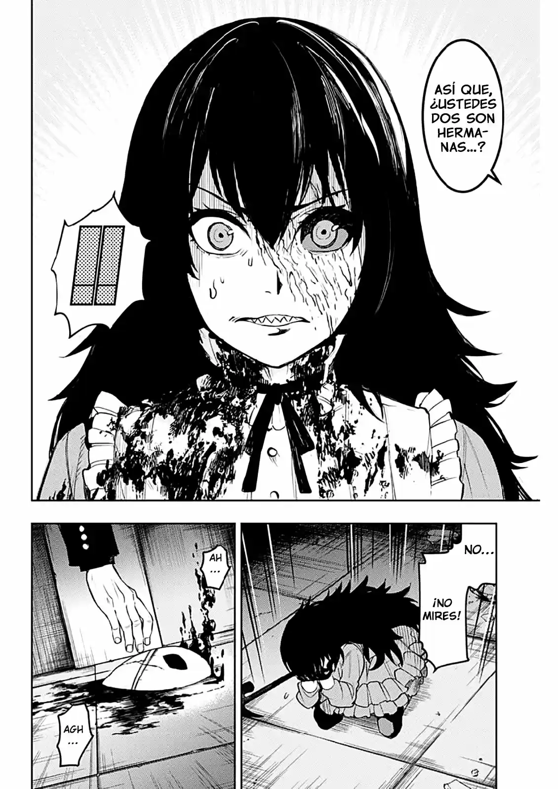 MOMO: The Blood Taker - Capítulo 18 - Página 16 - LectorTMOo