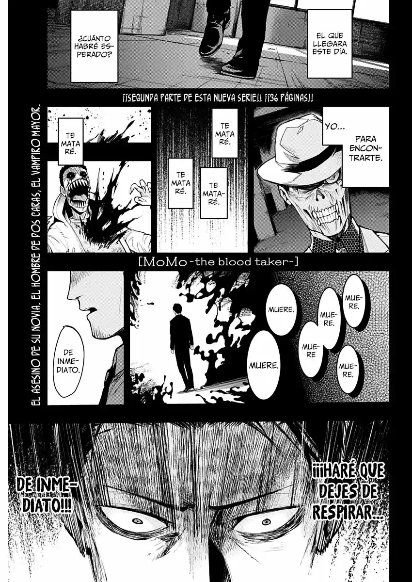 MOMO: The Blood Taker - Capítulo 2 - Página 3 - LectorTMOo