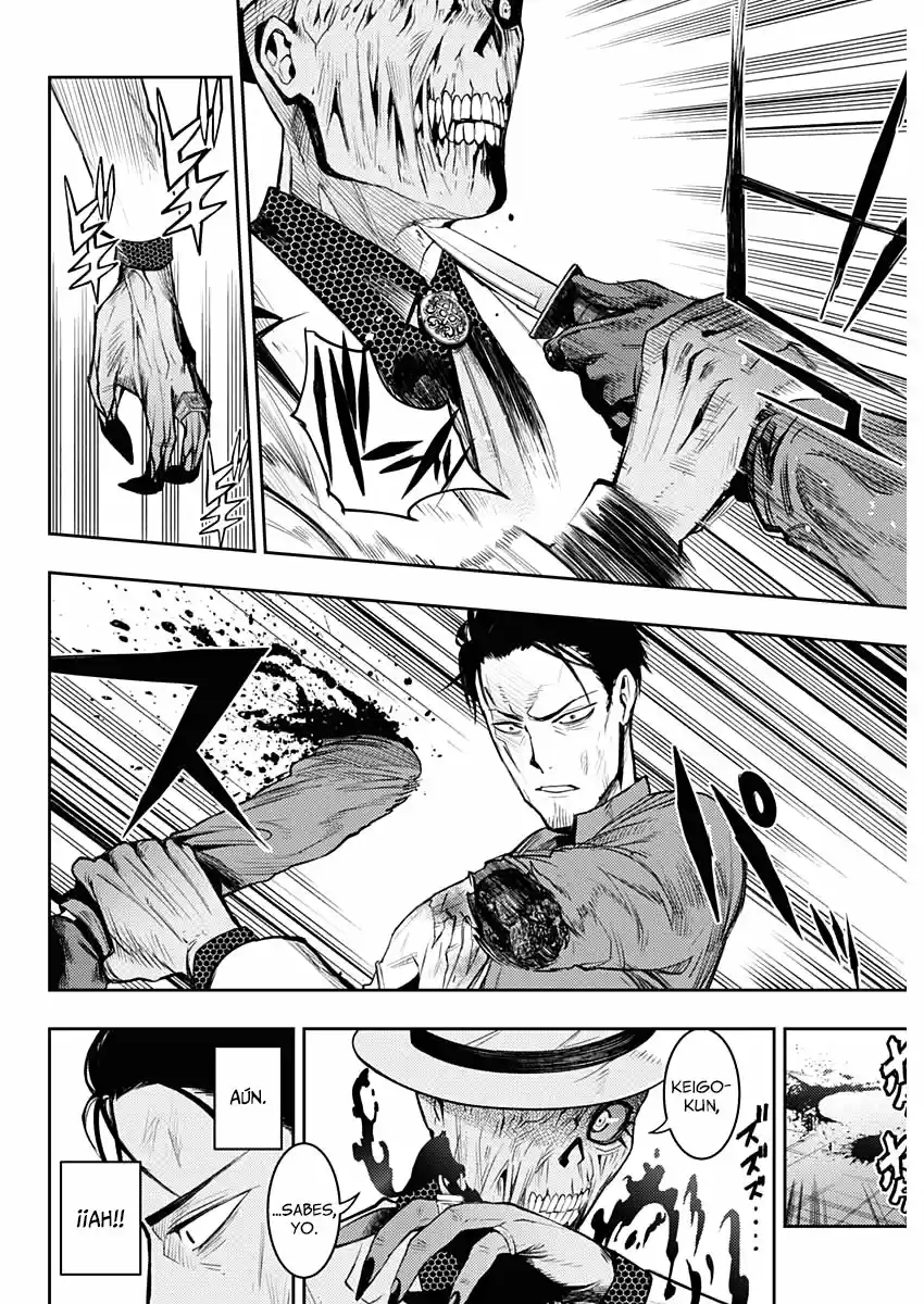MOMO: The Blood Taker - Capítulo 2 - Página 7 - LectorTMOo