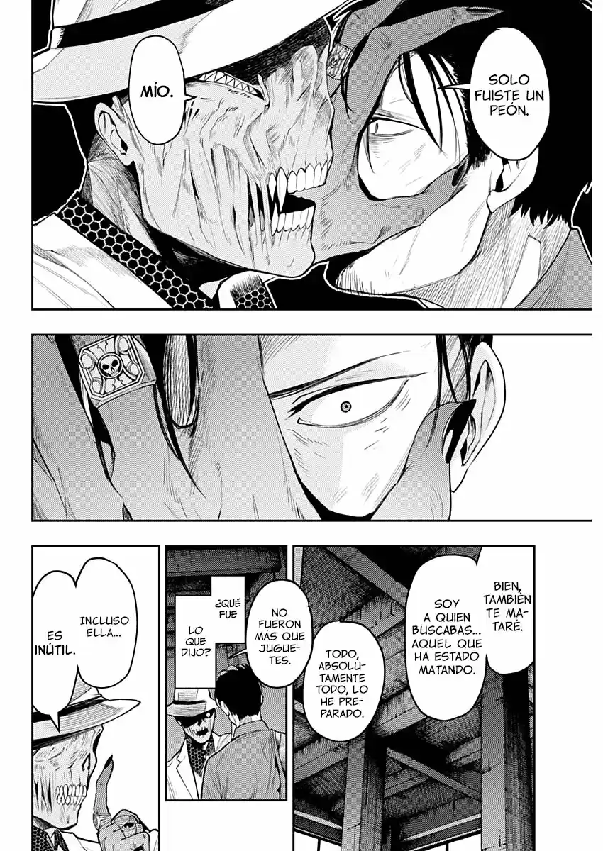 MOMO: The Blood Taker - Capítulo 2 - Página 9 - LectorTMOo
