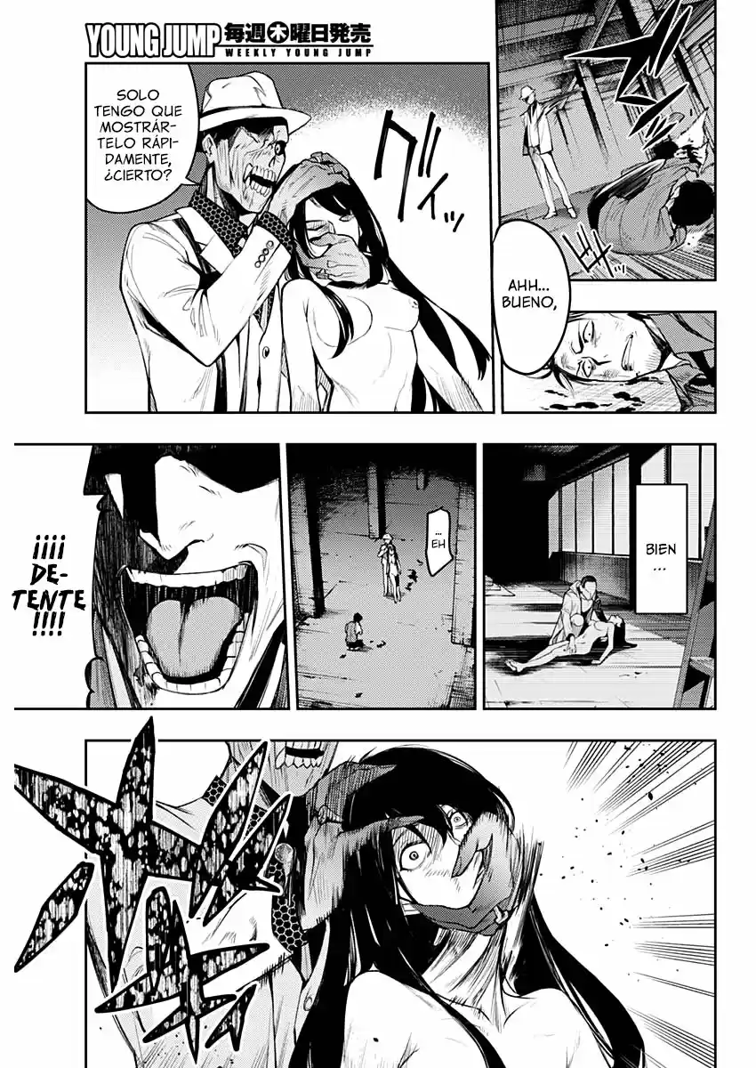 MOMO: The Blood Taker - Capítulo 2 - Página 10 - LectorTMOo