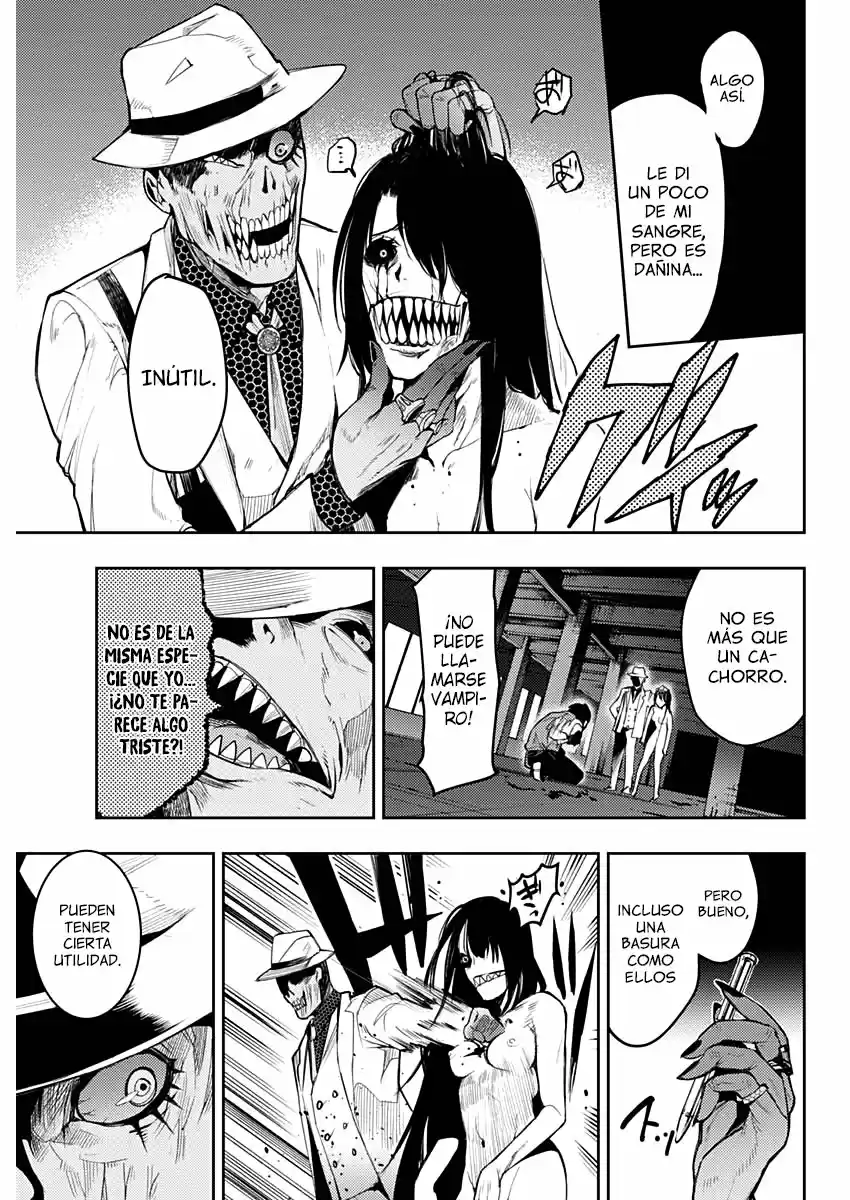 MOMO: The Blood Taker - Capítulo 2 - Página 12 - LectorTMOo