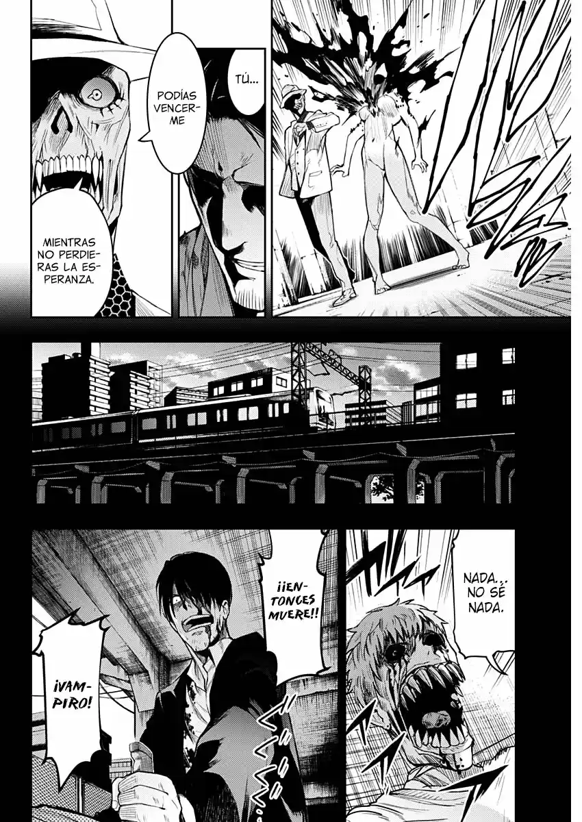 MOMO: The Blood Taker - Capítulo 2 - Página 13 - LectorTMOo