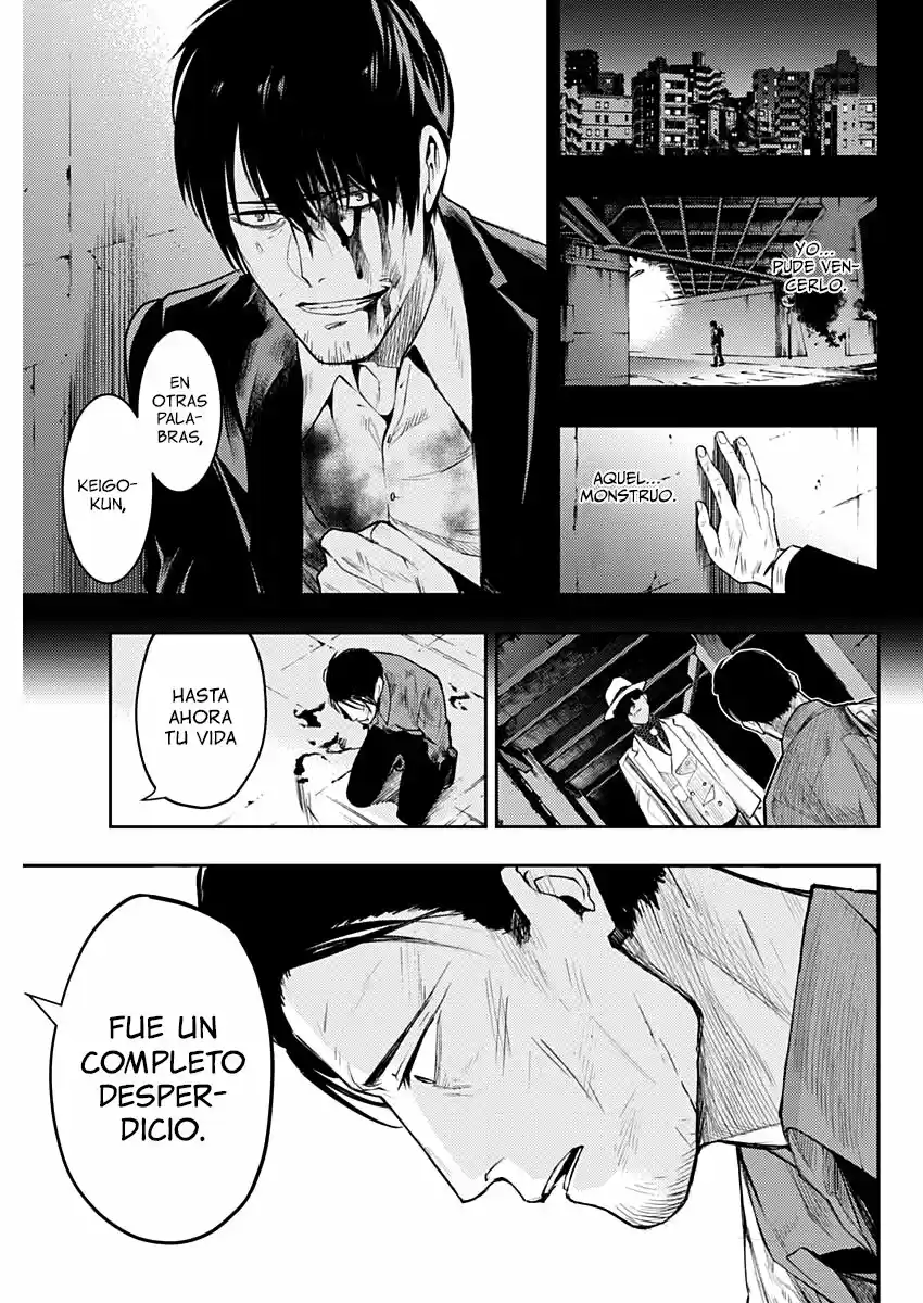 MOMO: The Blood Taker - Capítulo 2 - Página 14 - LectorTMOo