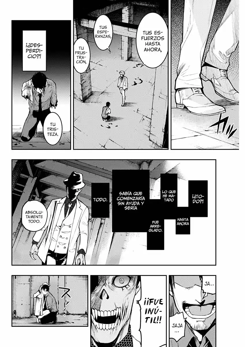 MOMO: The Blood Taker - Capítulo 2 - Página 15 - LectorTMOo