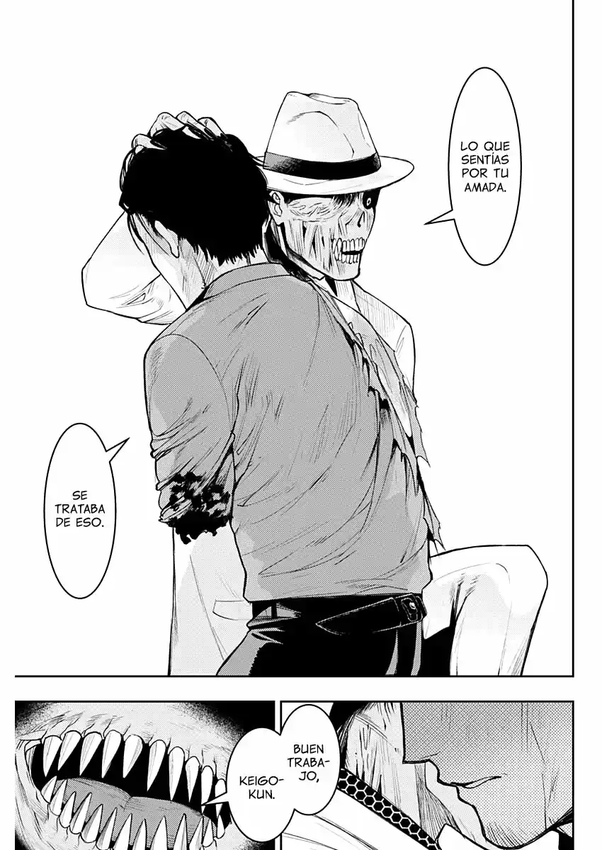 MOMO: The Blood Taker - Capítulo 2 - Página 16 - LectorTMOo