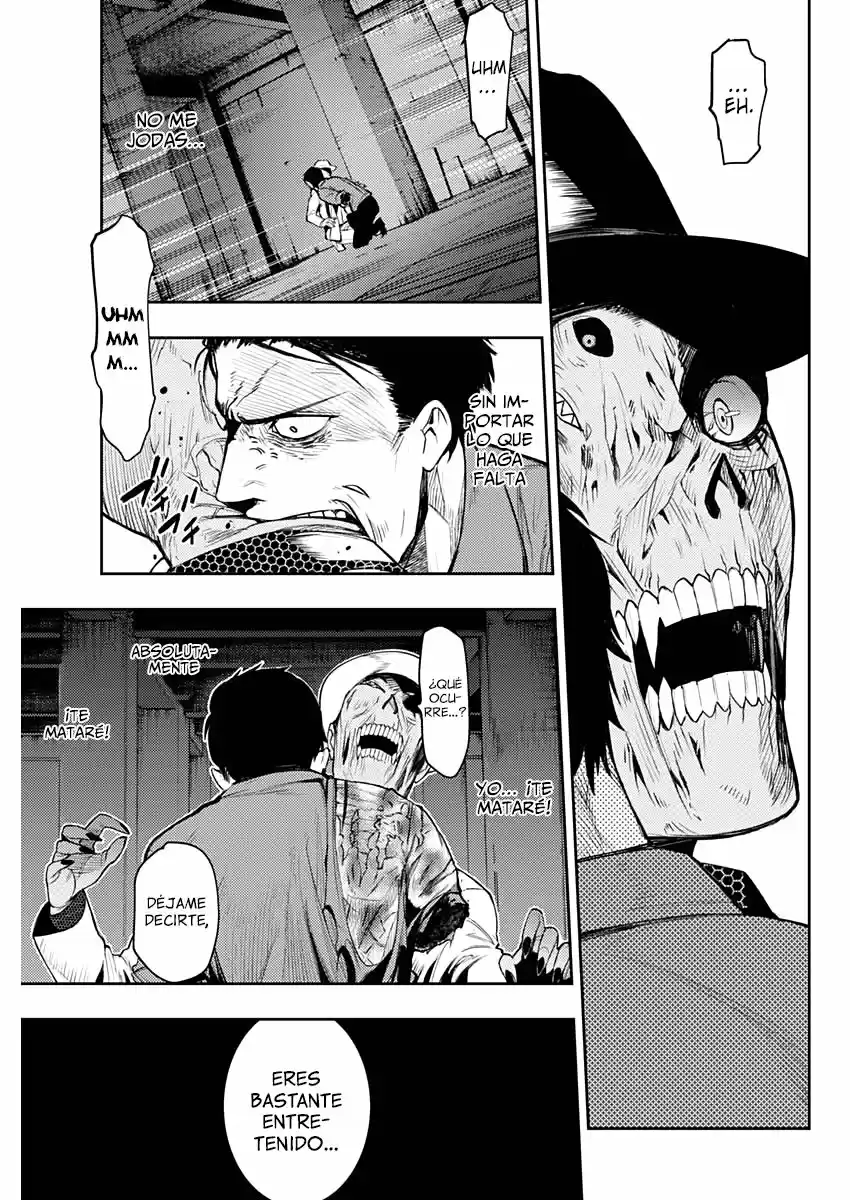 MOMO: The Blood Taker - Capítulo 2 - Página 18 - LectorTMOo