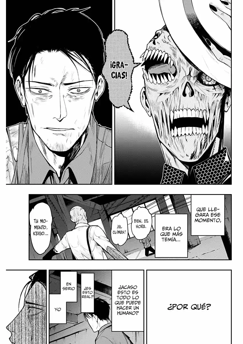 MOMO: The Blood Taker - Capítulo 2 - Página 20 - LectorTMOo
