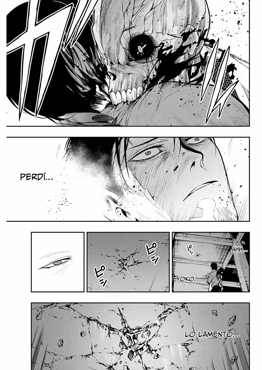 MOMO: The Blood Taker - Capítulo 2 - Página 22 - LectorTMOo