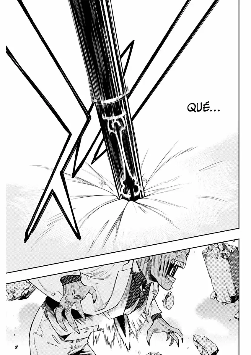 MOMO: The Blood Taker - Capítulo 2 - Página 25 - LectorTMOo